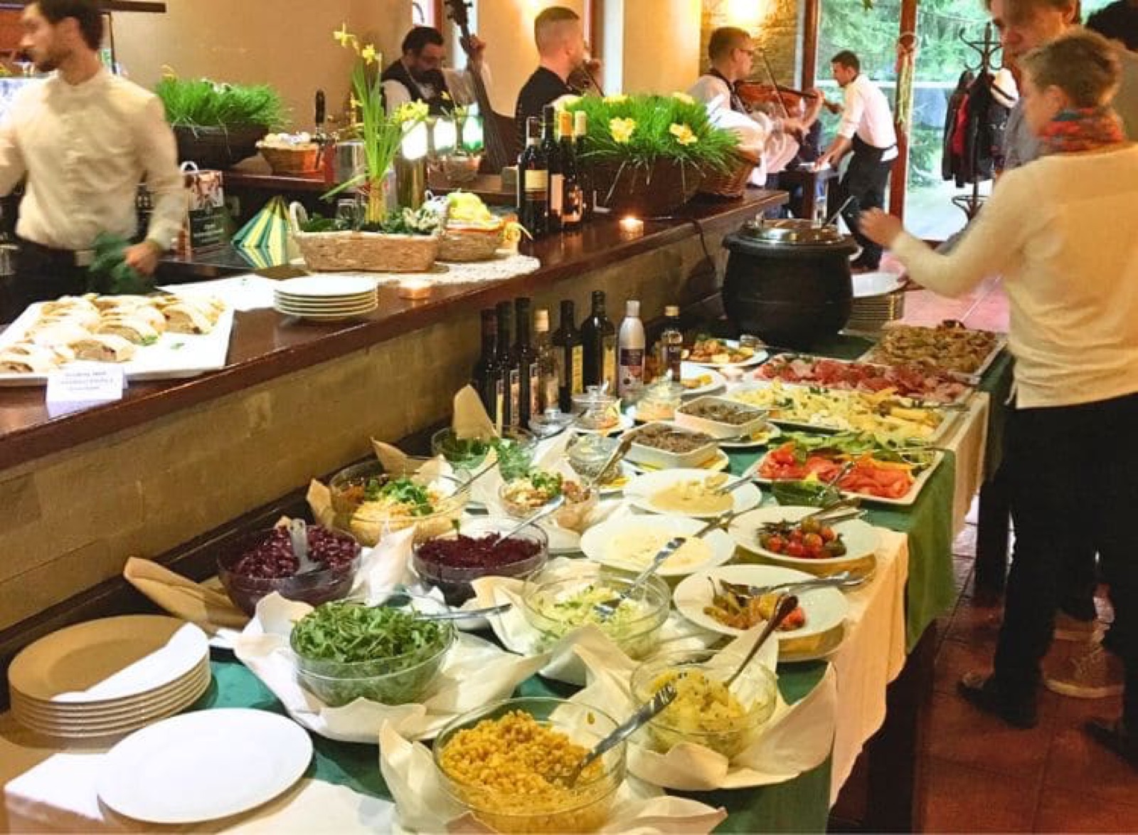 Beltine forest hotel wedding venue - photo 6