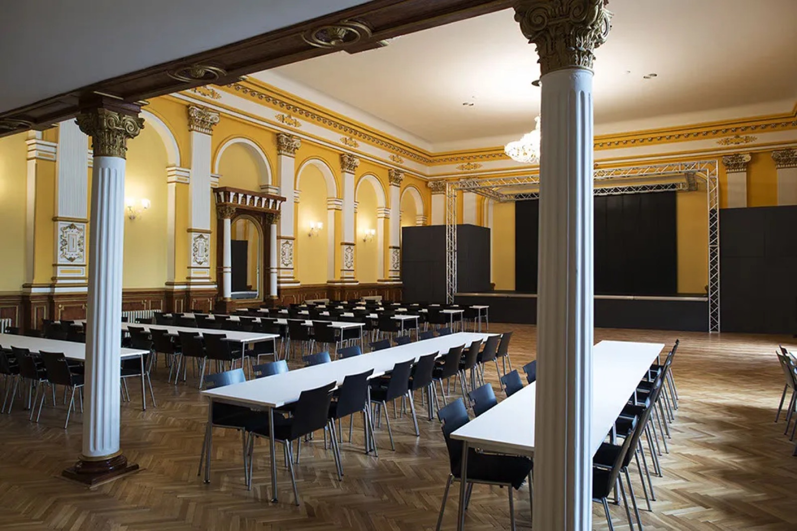 Kulturní Centrum Hotel Praha wedding venue - photo 3
