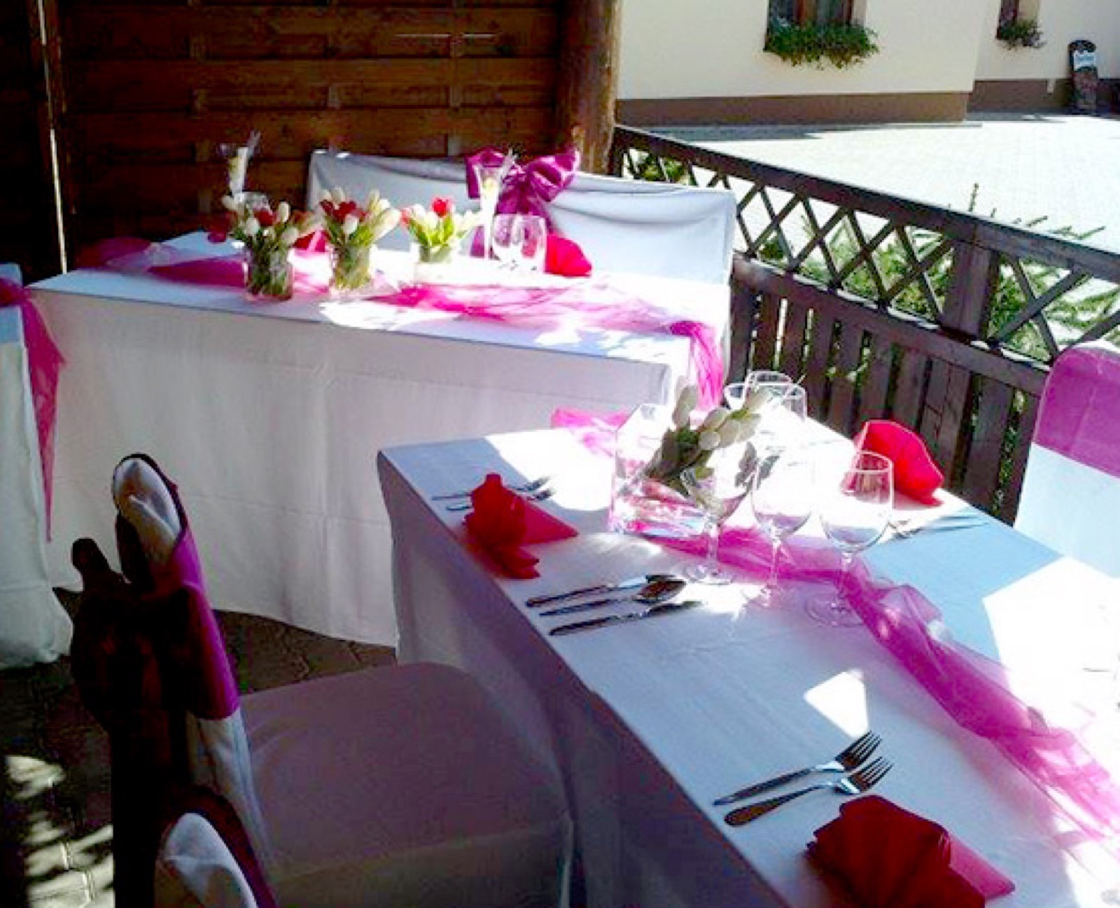 Kamenný dvůr wedding venue - photo 2