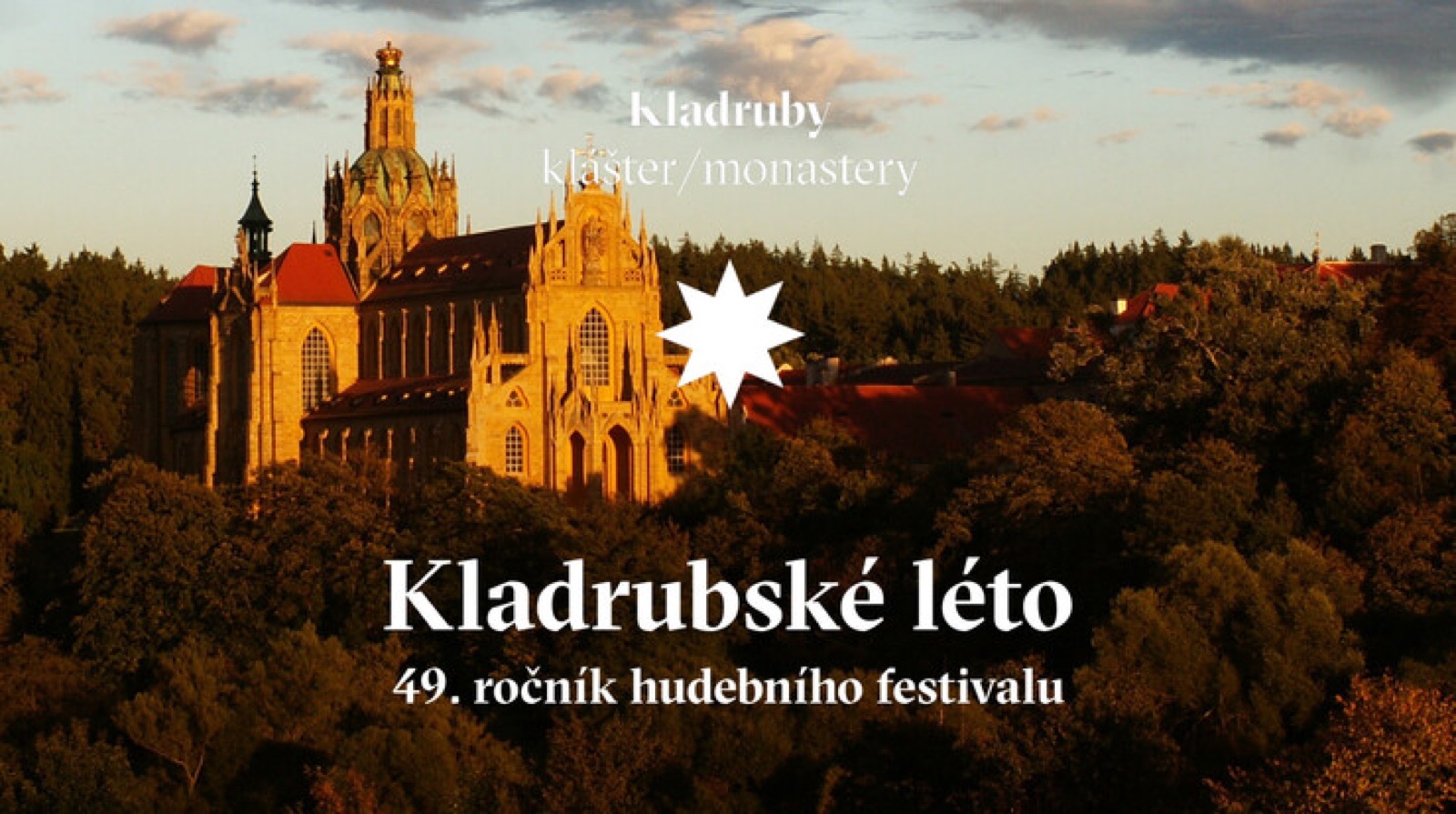 Klášter Kladruby wedding venue - photo 2