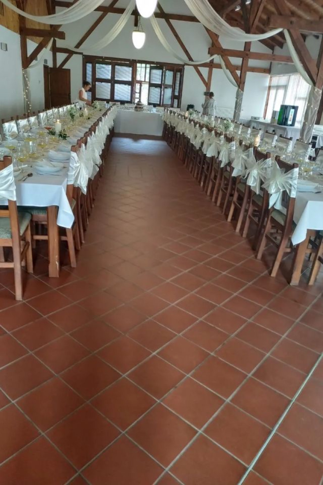 Restaurace u kurtu wedding venue - photo 4