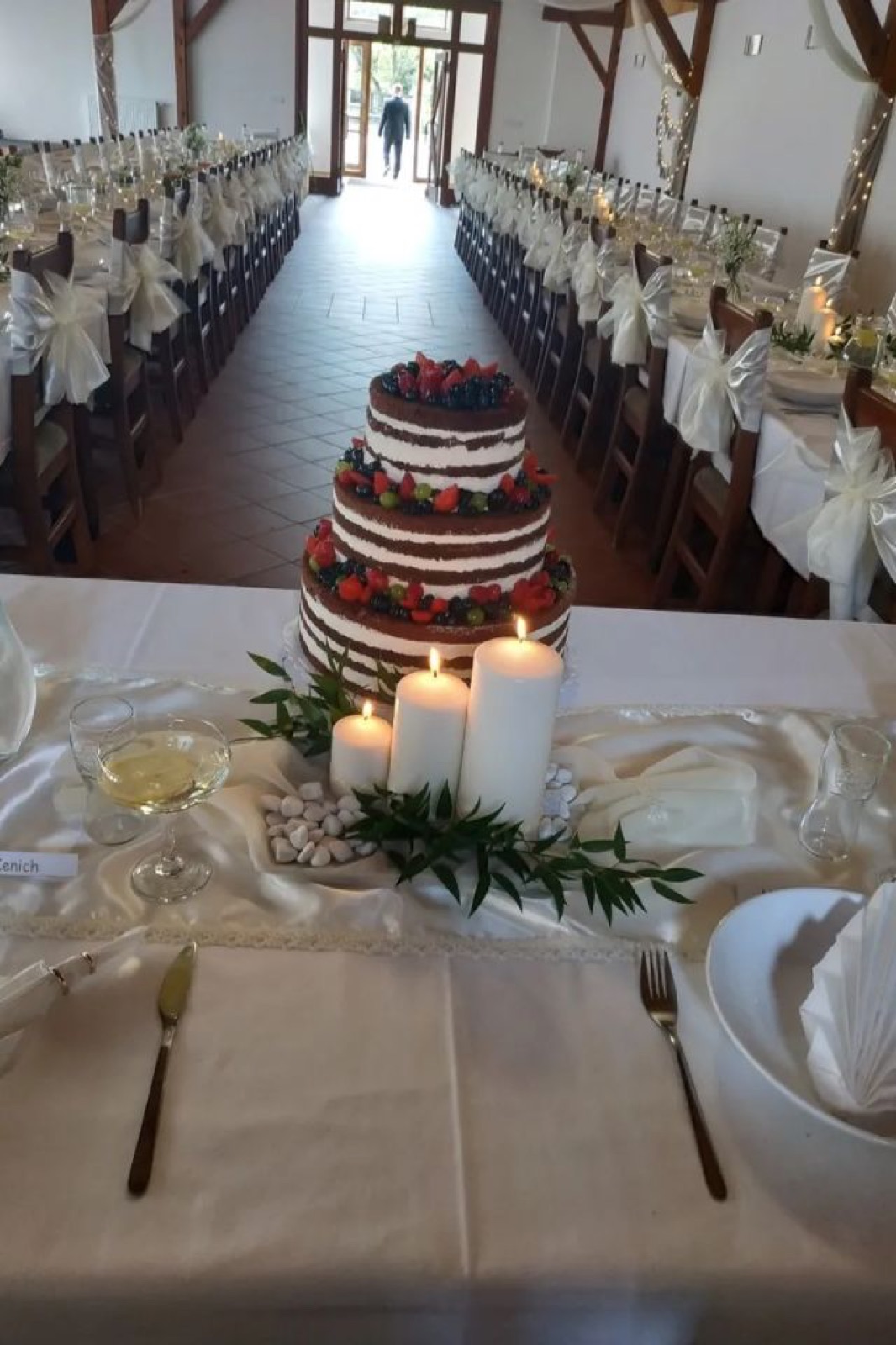 Restaurace u kurtu wedding venue - photo 6