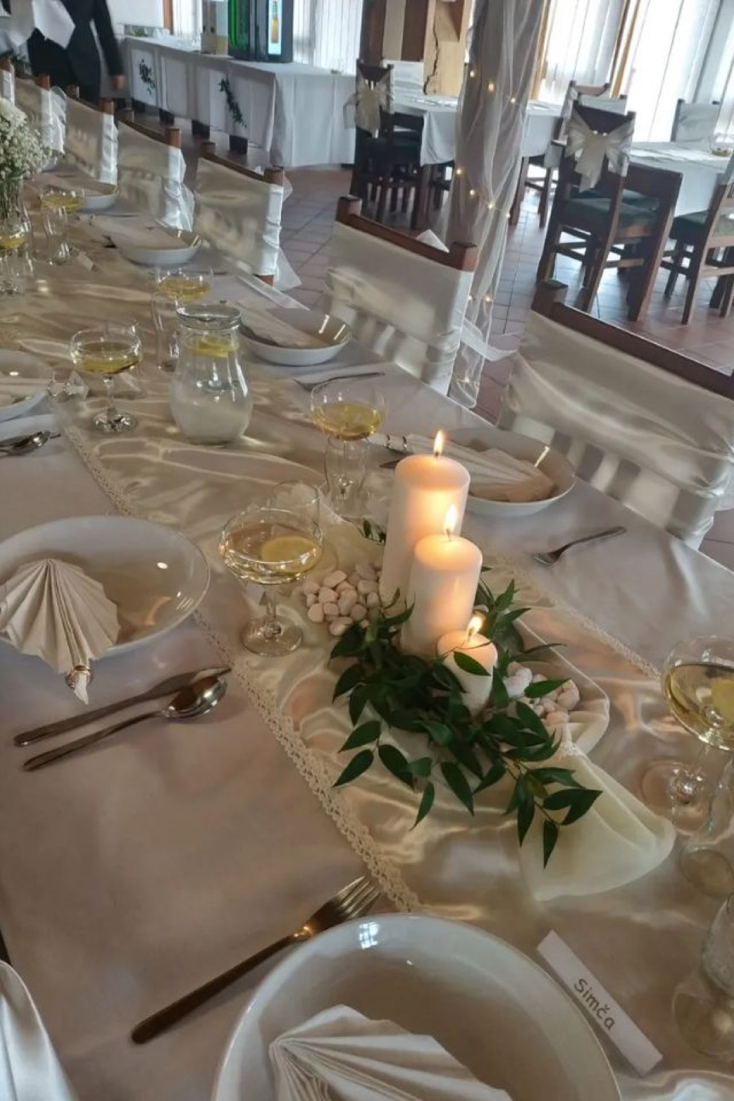 Restaurace u kurtu wedding venue - photo 7