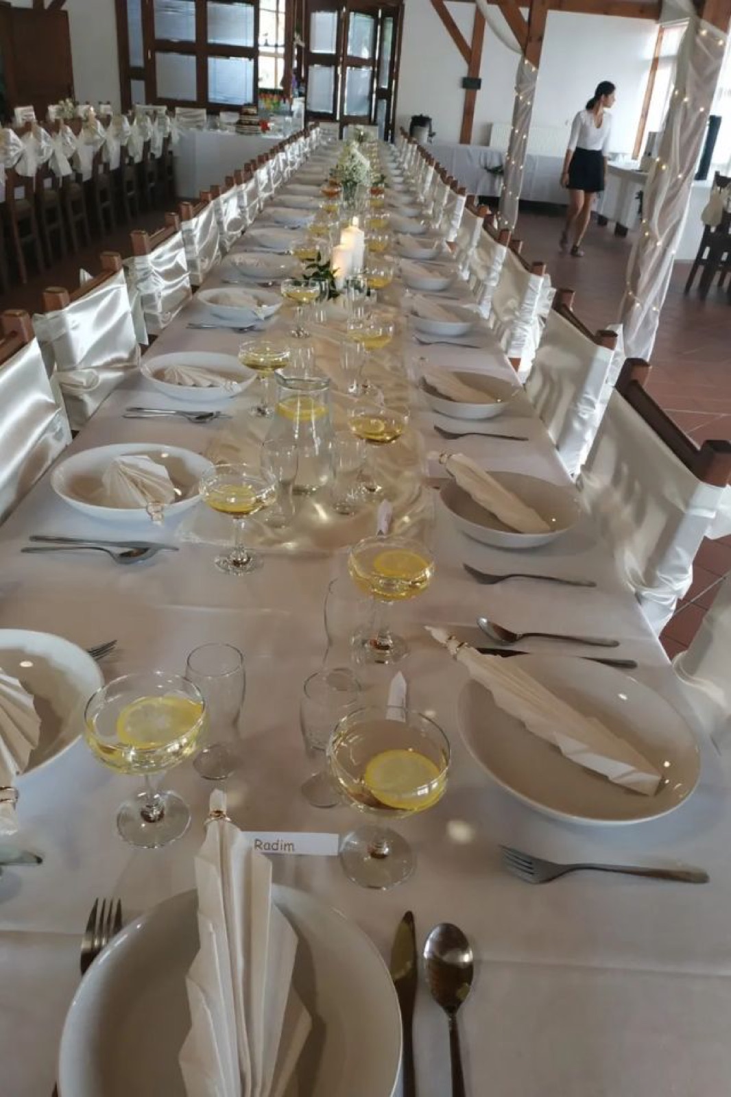 Restaurace u kurtu wedding venue - photo 8