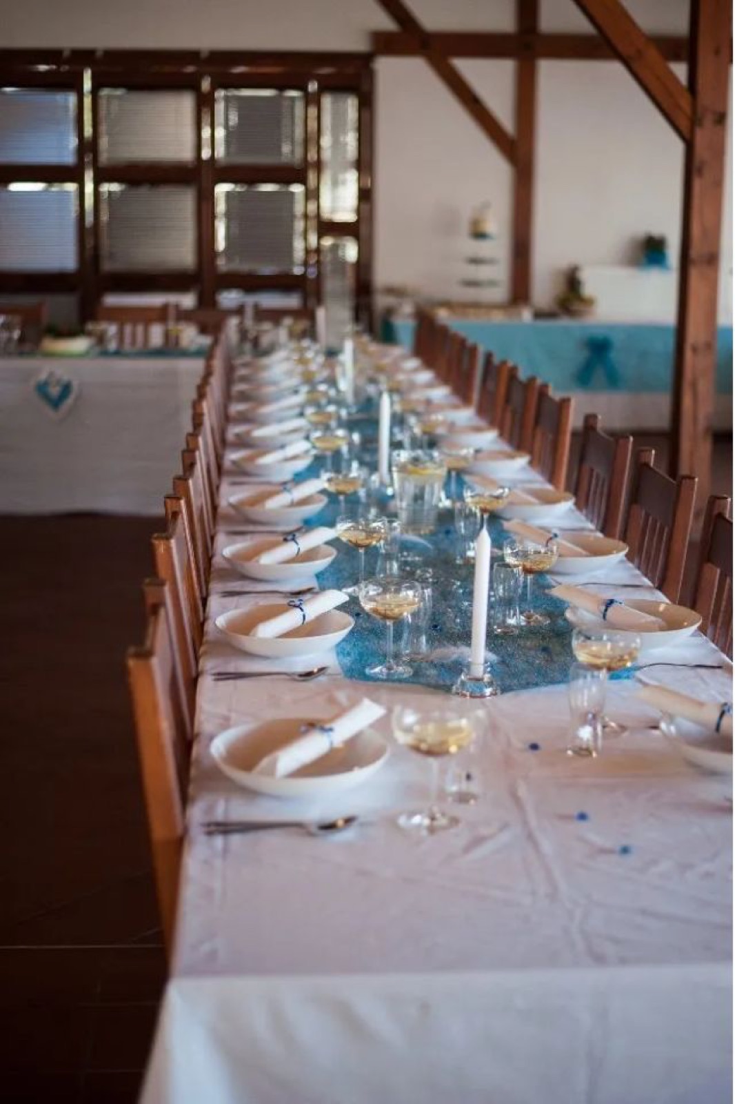 Restaurace u kurtu wedding venue - photo 12