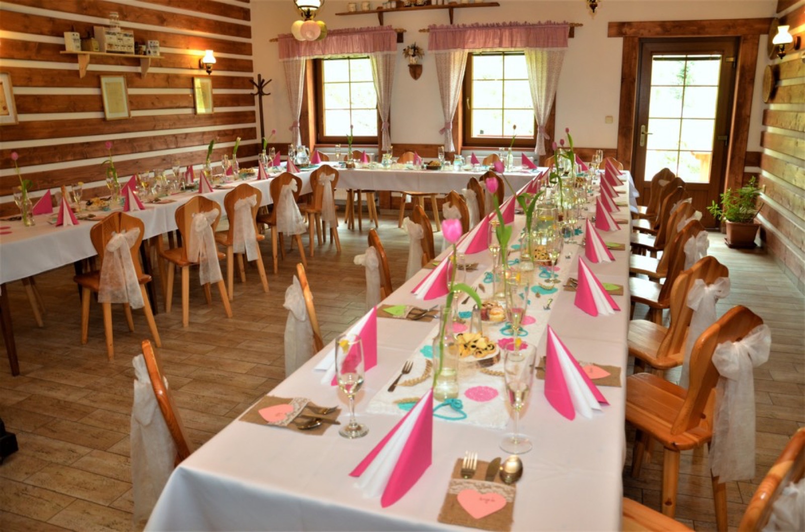 Penzion U Malířských wedding venue - photo 3