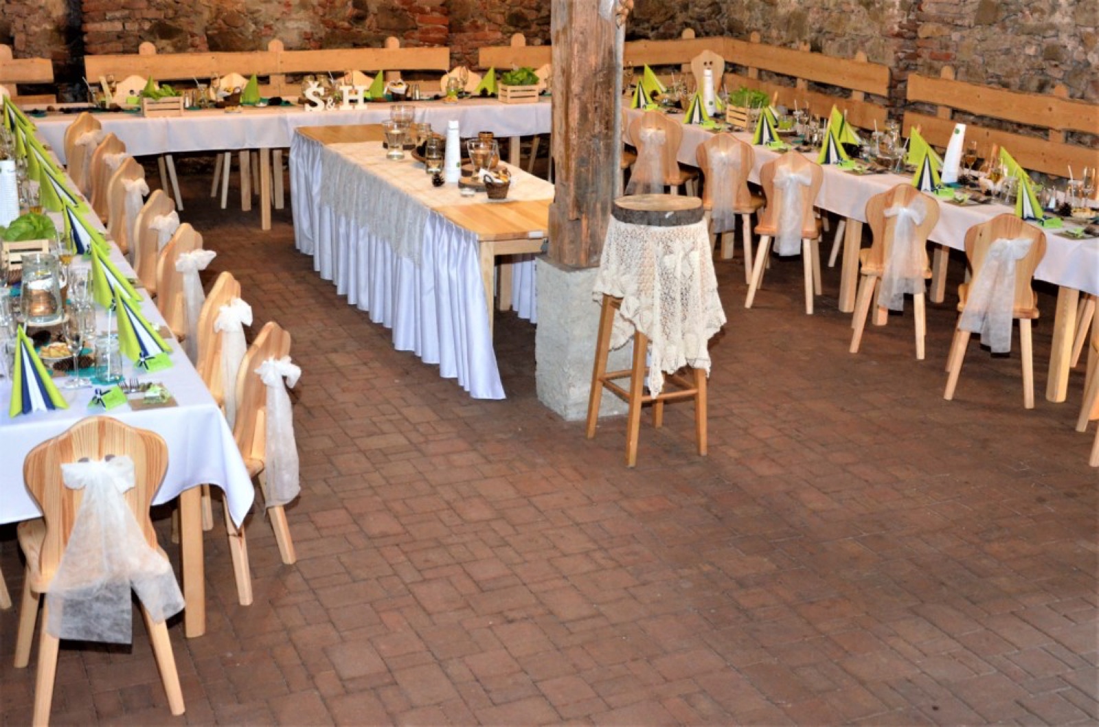 Penzion U Malířských wedding venue - photo 5