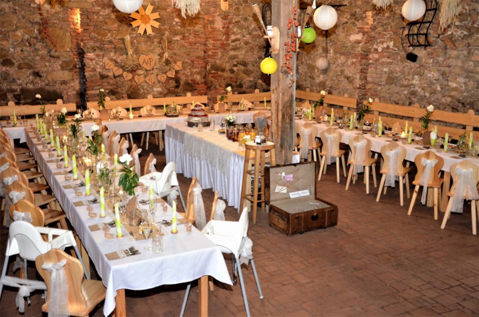 Penzion U Malířských wedding venue - photo 11