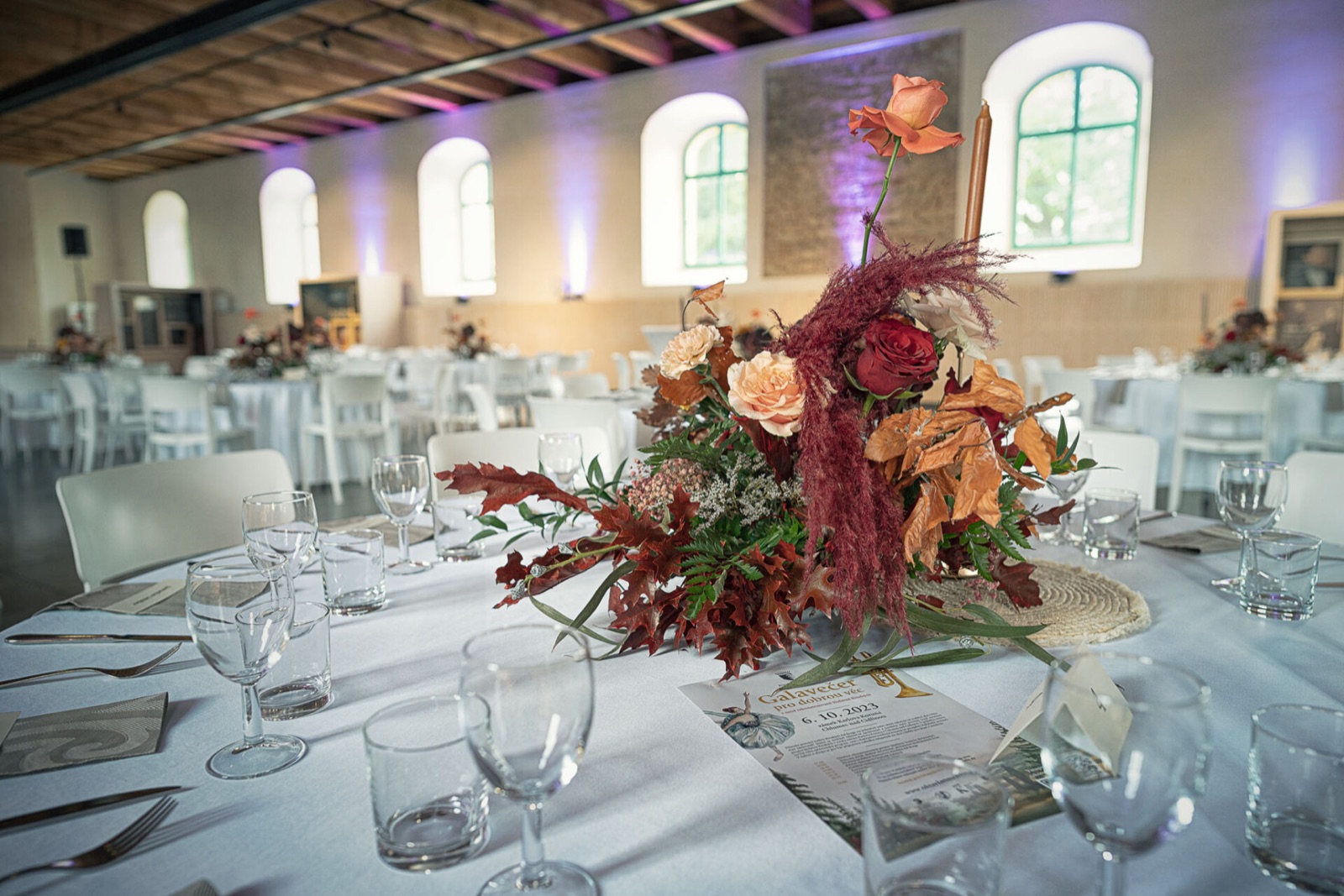 Hotel Obora Kinský wedding venue - photo 4