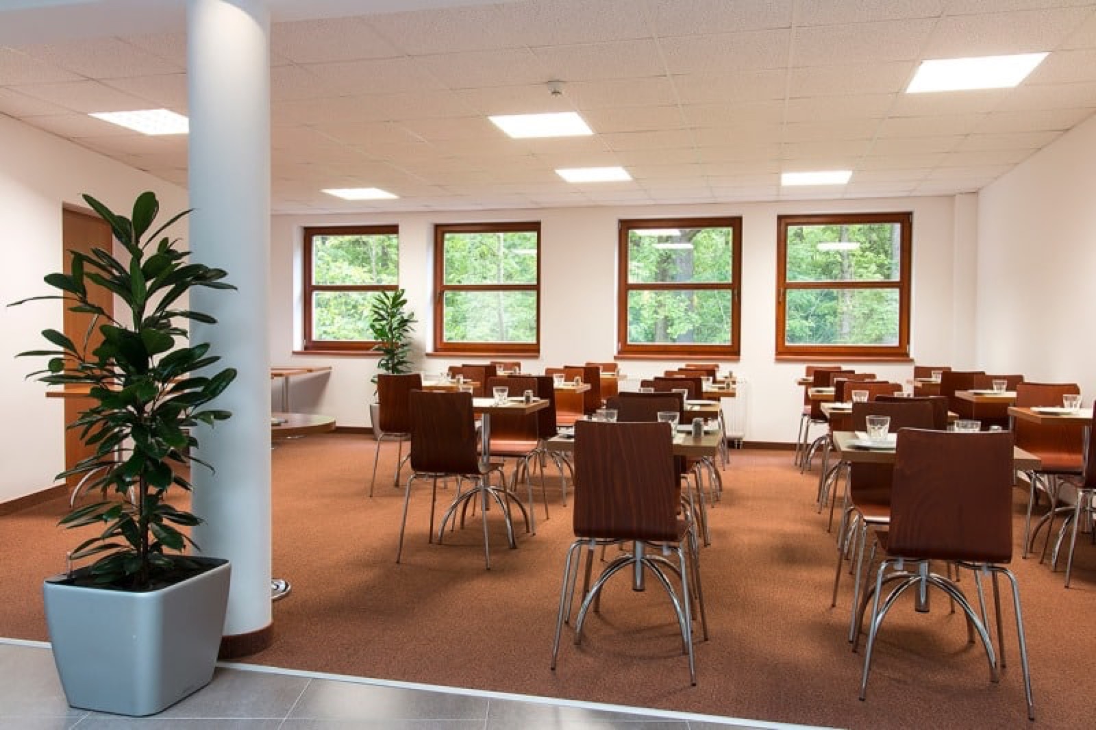 Sporthotel Břve Hostivice wedding venue - photo 2