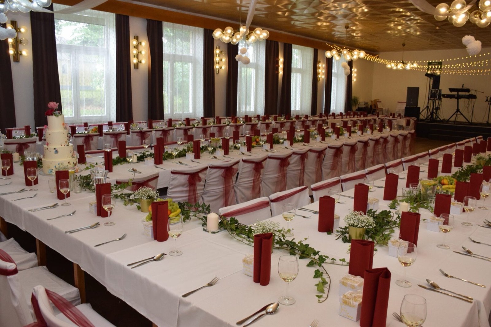 Svatby Jilem wedding venue - photo 5