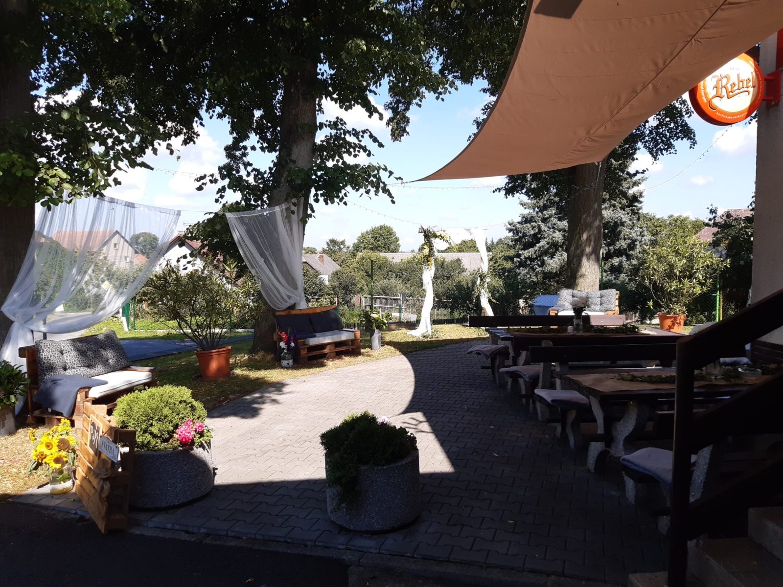 Svatby Jilem wedding venue - photo 8