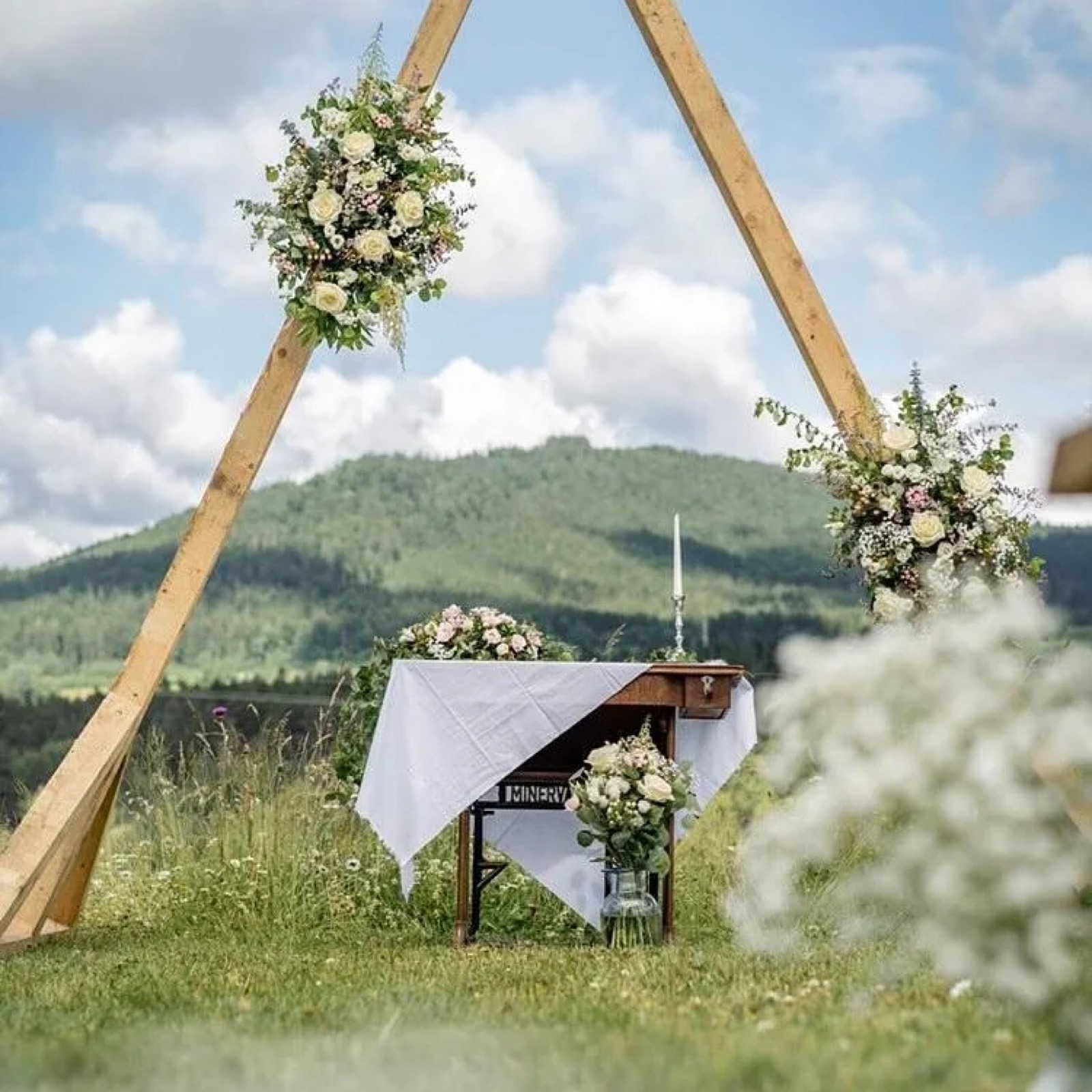 Hajnýho stodola wedding venue - photo 4