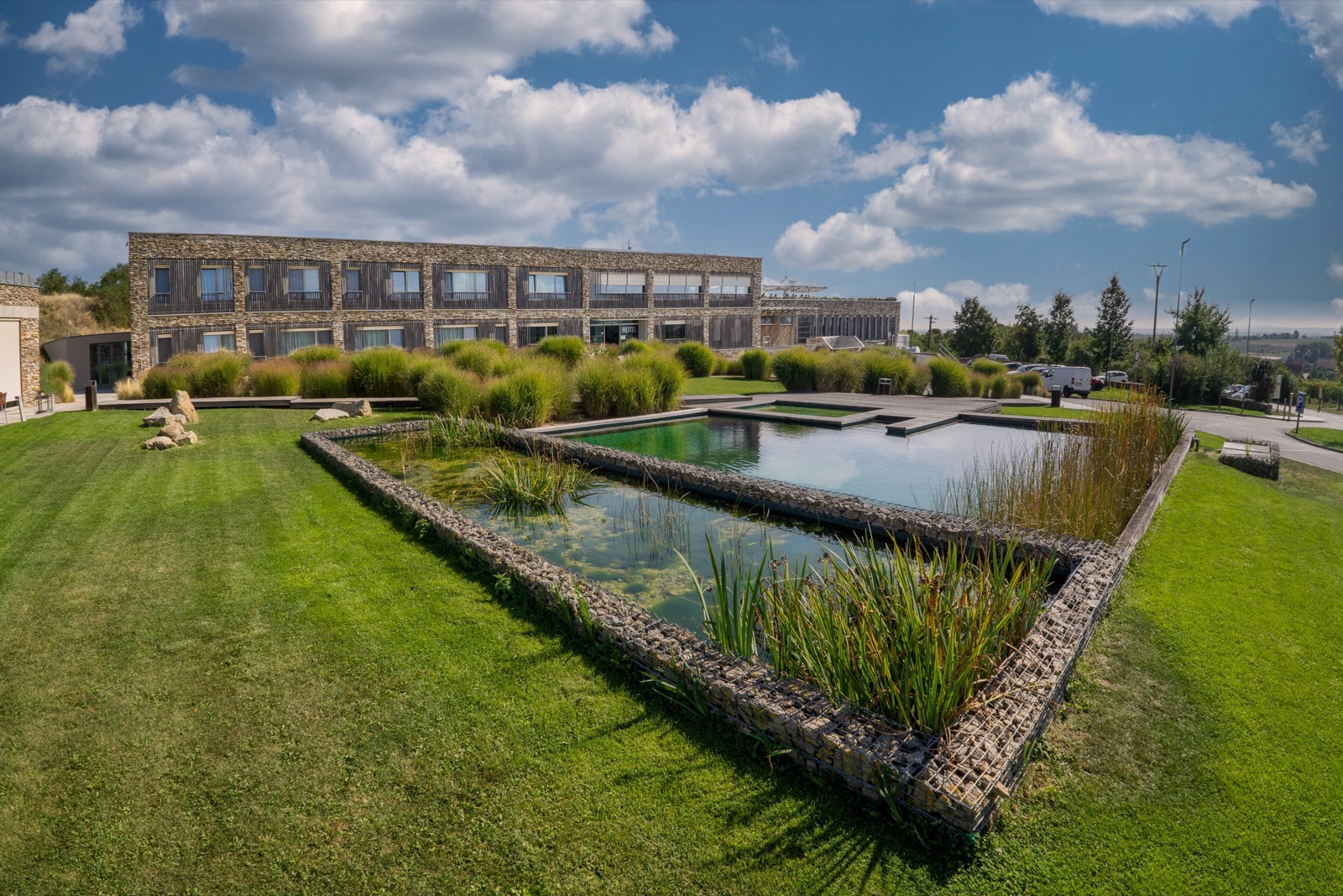 Hotel Vinice Hnanice wedding venue - photo 2