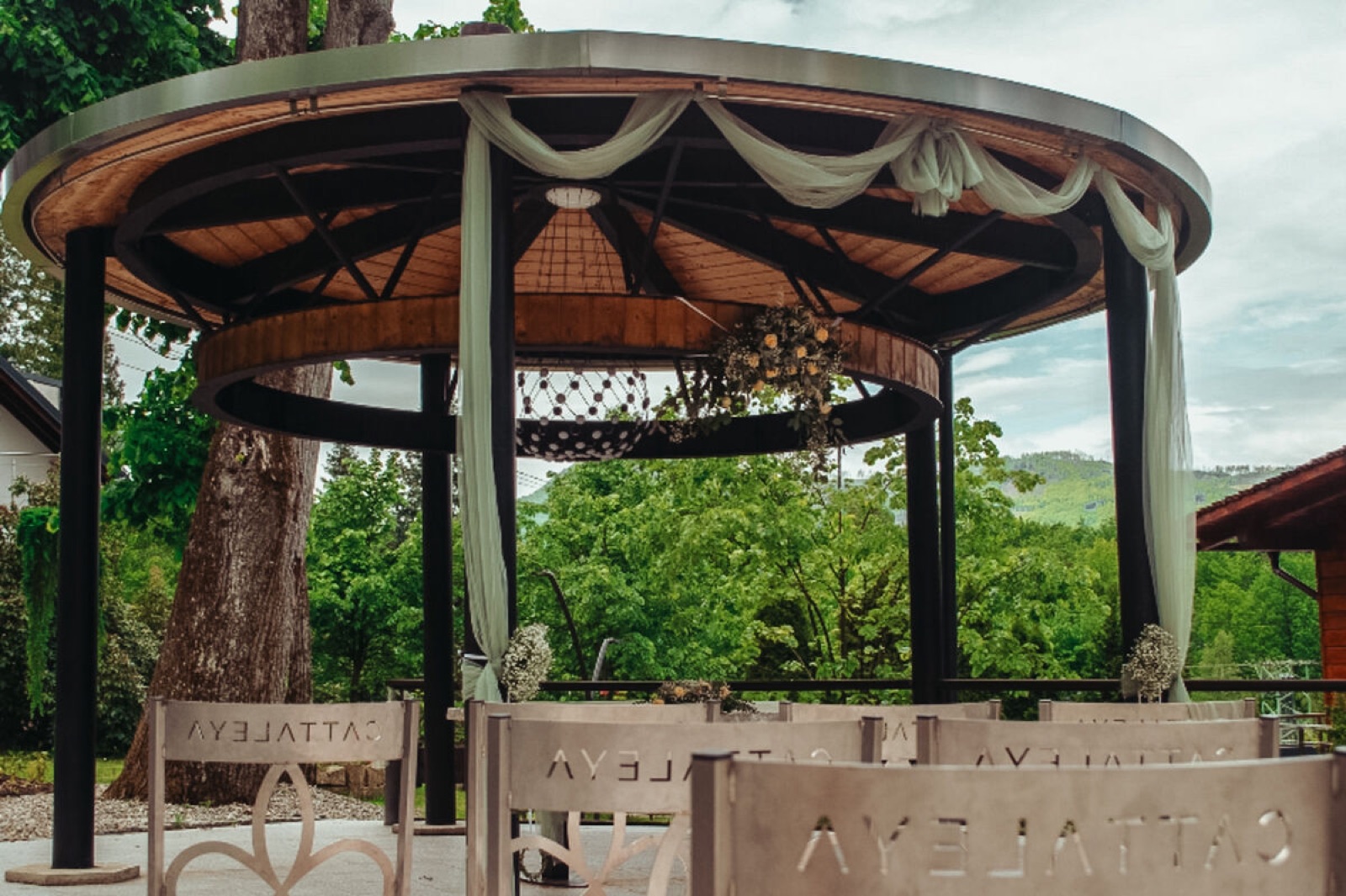 Resort Cattaleya wedding venue - photo 5