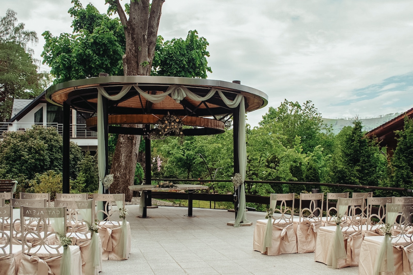 Resort Cattaleya wedding venue - photo 6