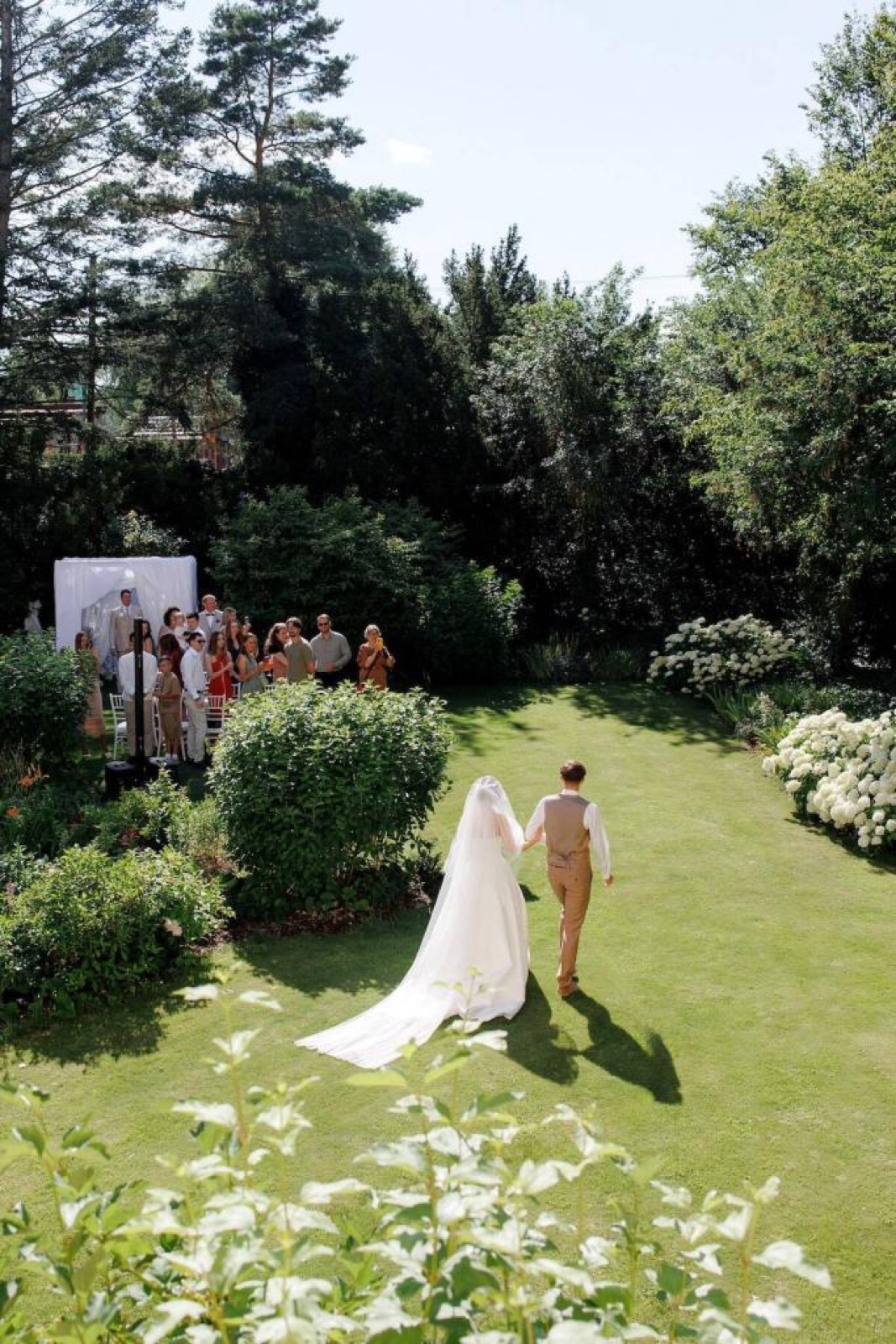 Chateau Trnová wedding venue - photo 7