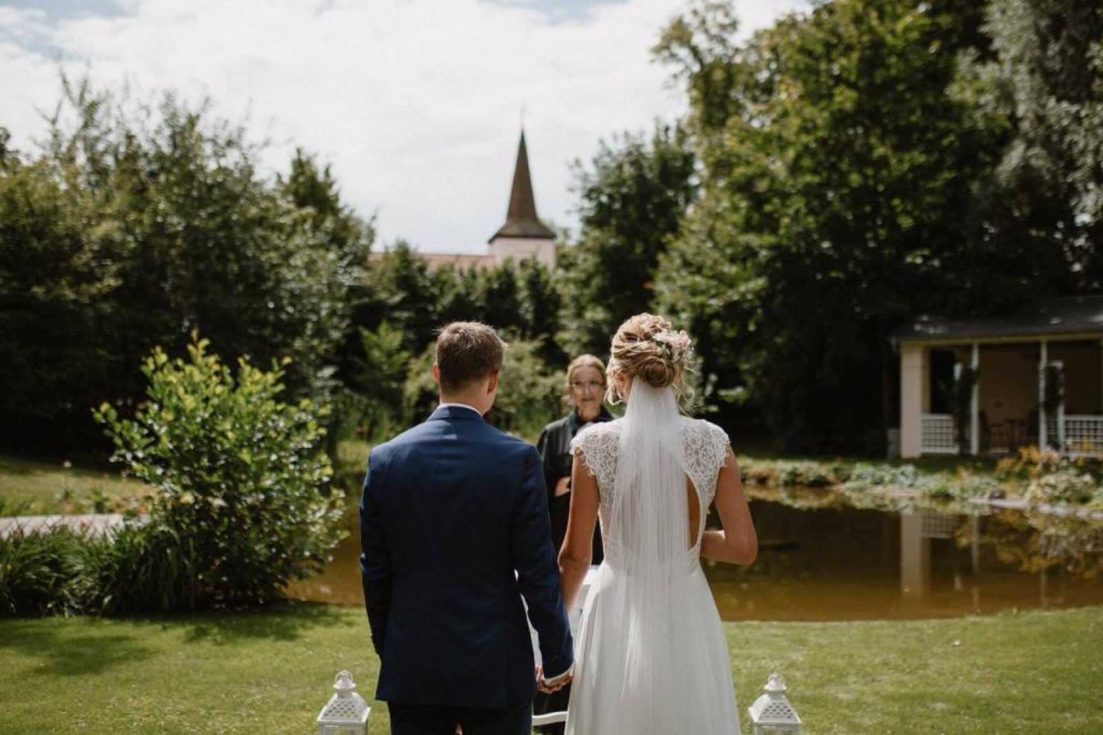 Chateau Trnová wedding venue - photo 11