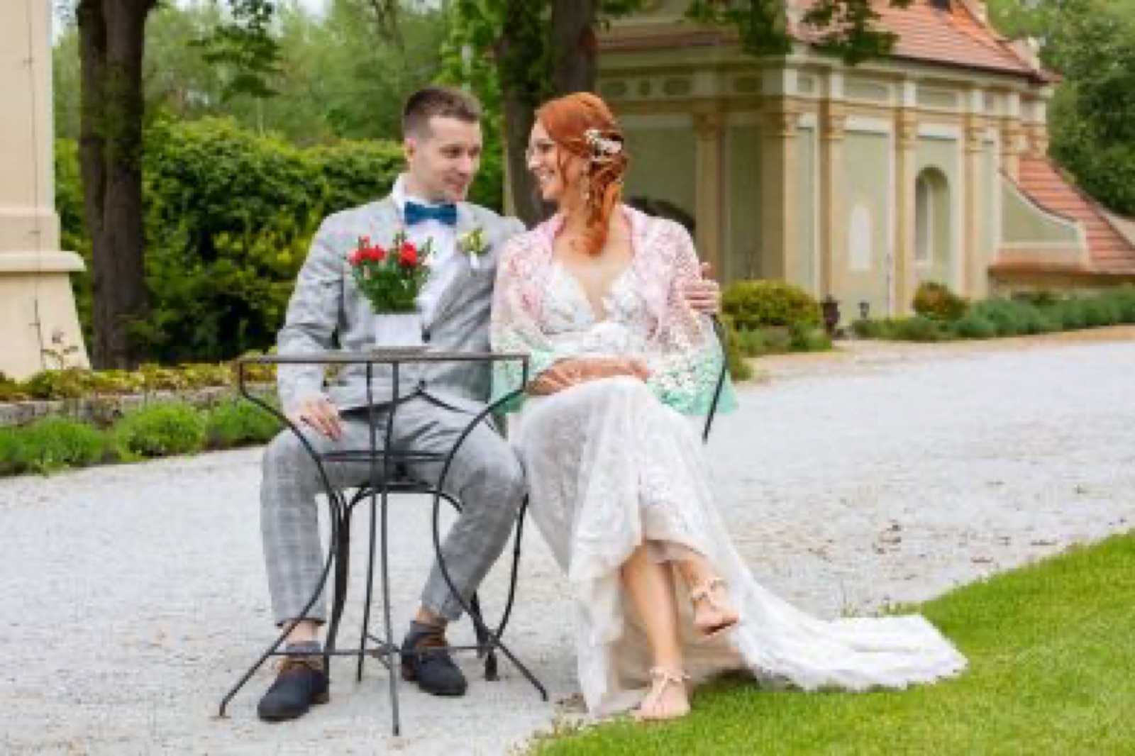 Chateau Radíč wedding venue - photo 8