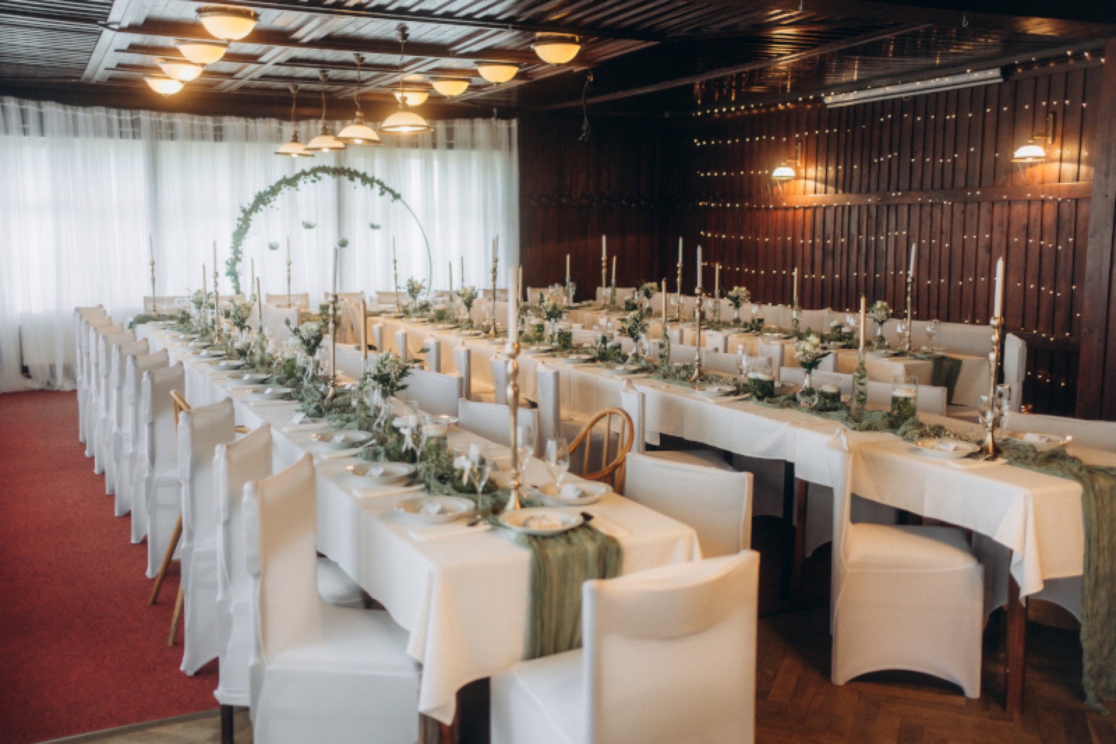 Penzion Vyhlídka Vamberk wedding venue - photo 3