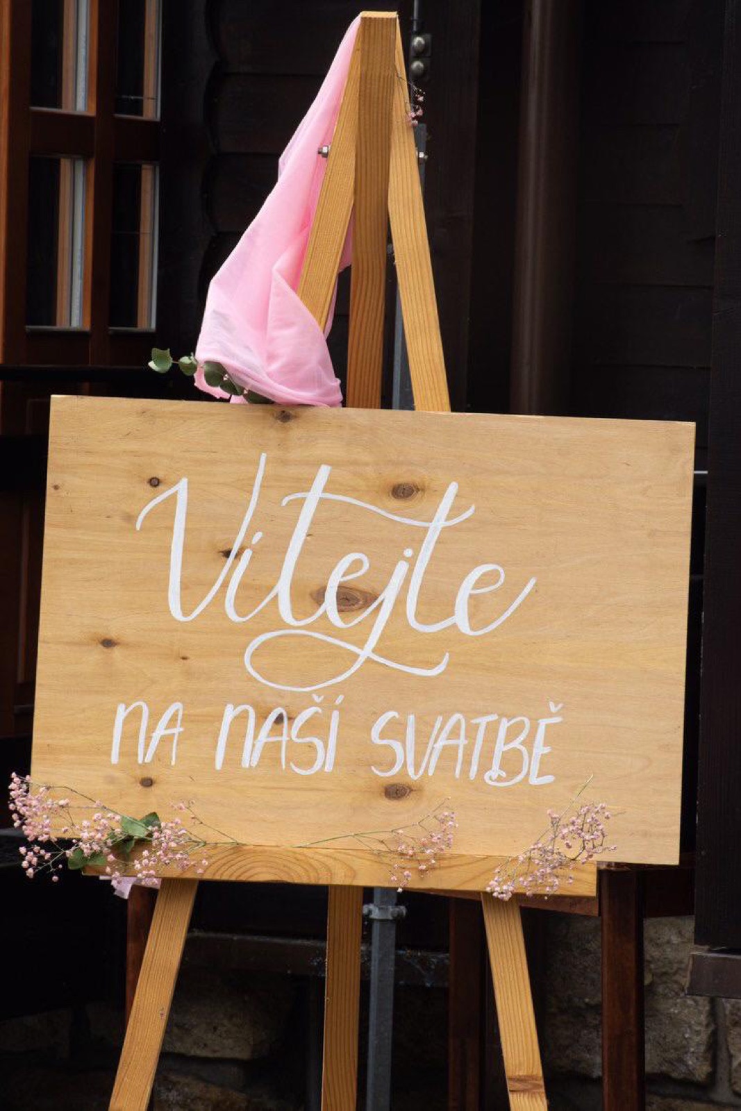 Penzion Vyhlídka Vamberk wedding venue - photo 4