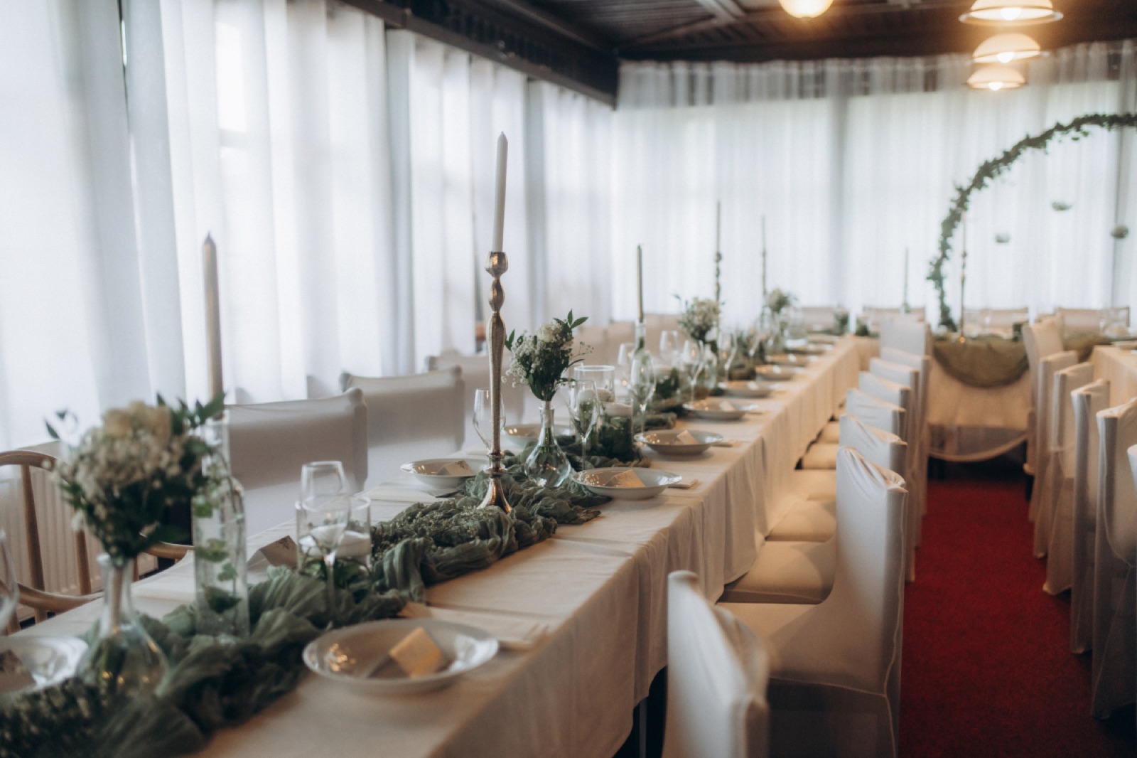 Penzion Vyhlídka Vamberk wedding venue - photo 6
