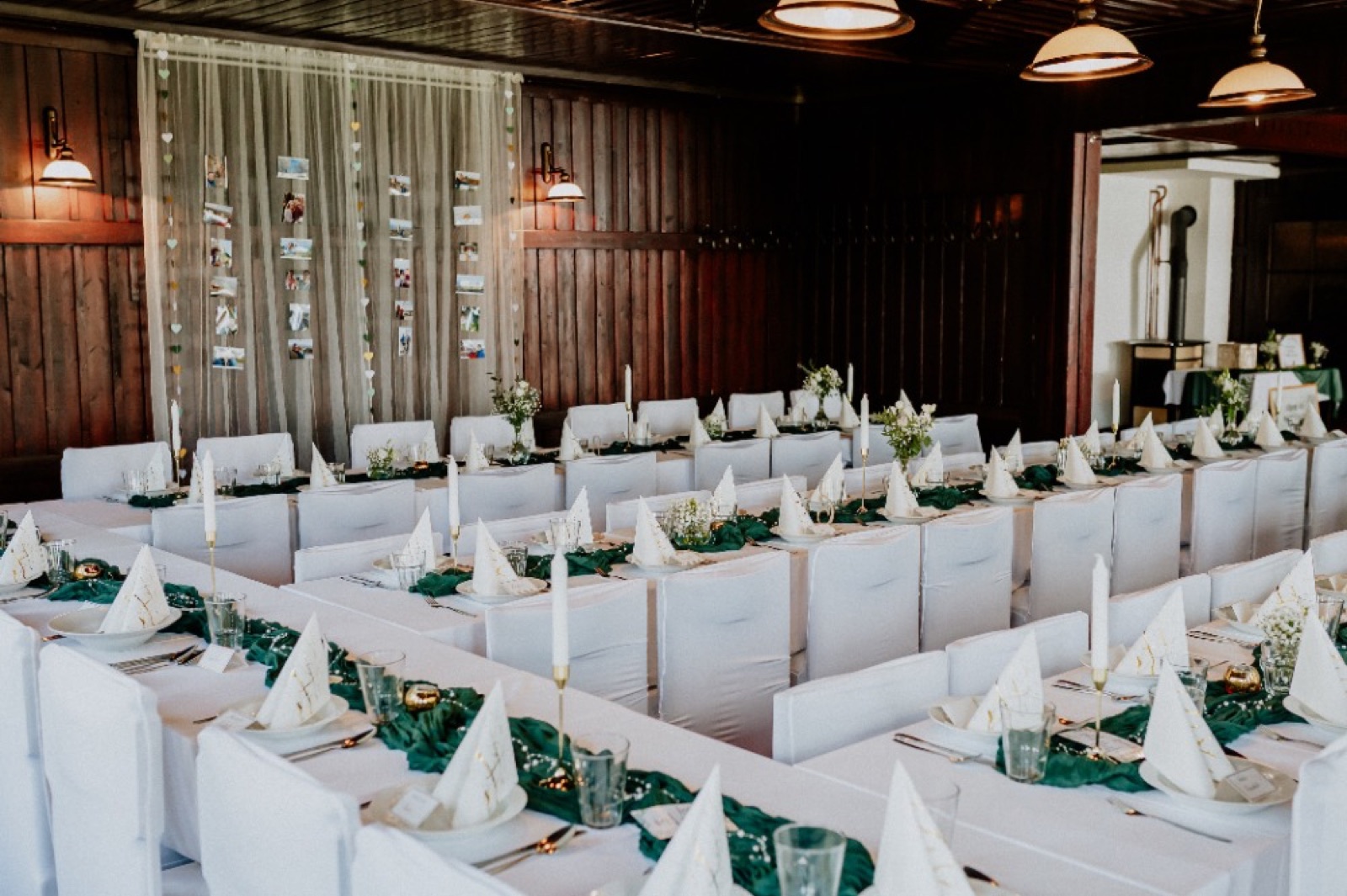 Penzion Vyhlídka Vamberk wedding venue - photo 8