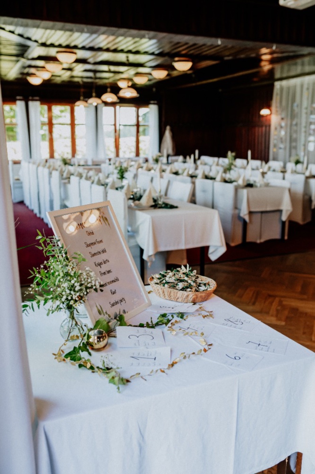 Penzion Vyhlídka Vamberk wedding venue - photo 11