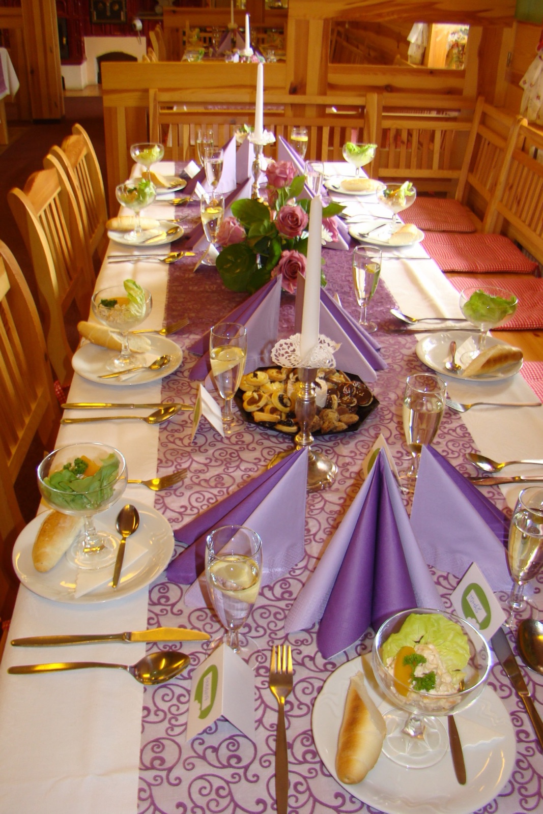 Selský dvůr Biskoupky wedding venue - photo 2