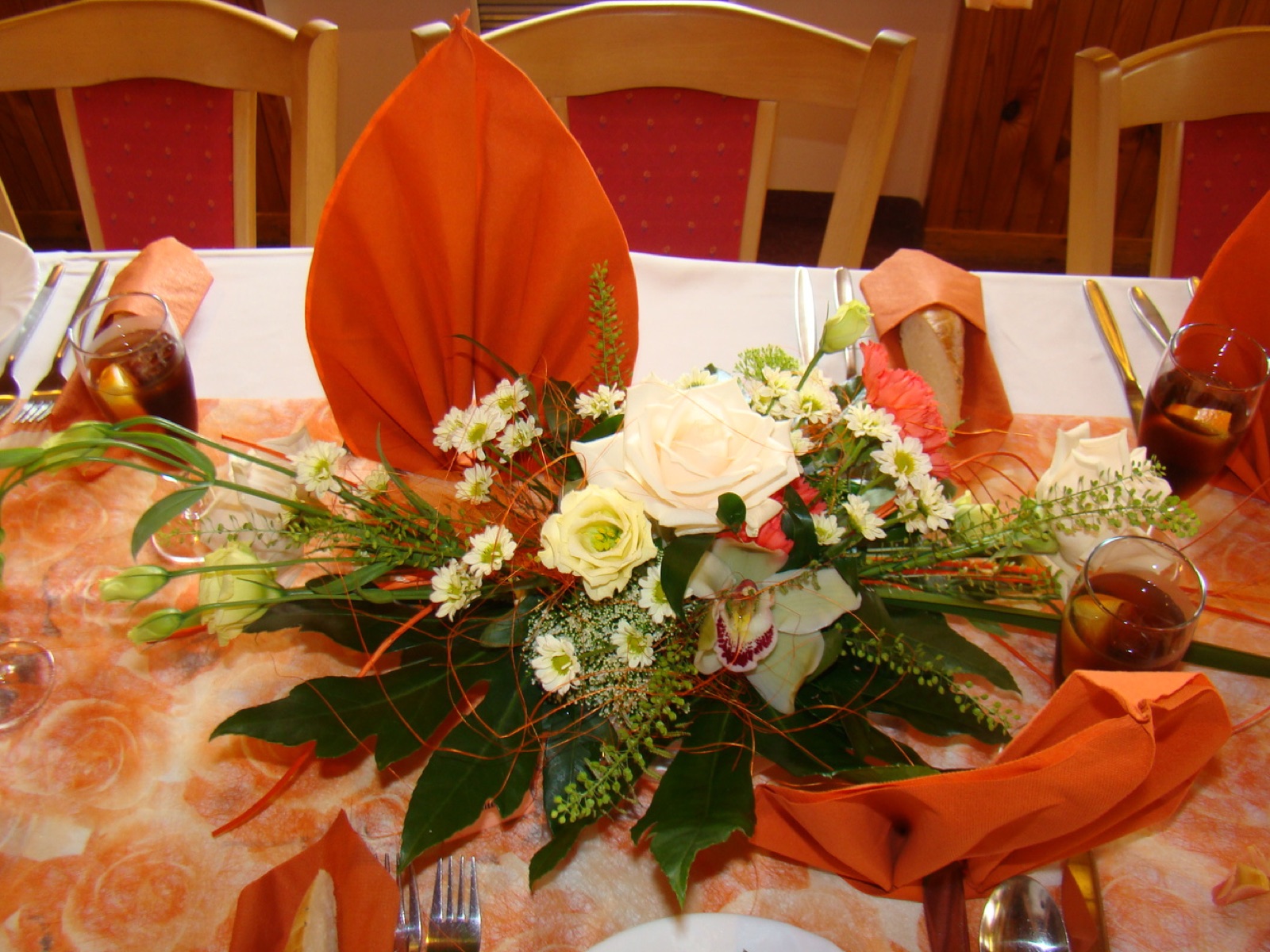 Selský dvůr Biskoupky wedding venue - photo 4