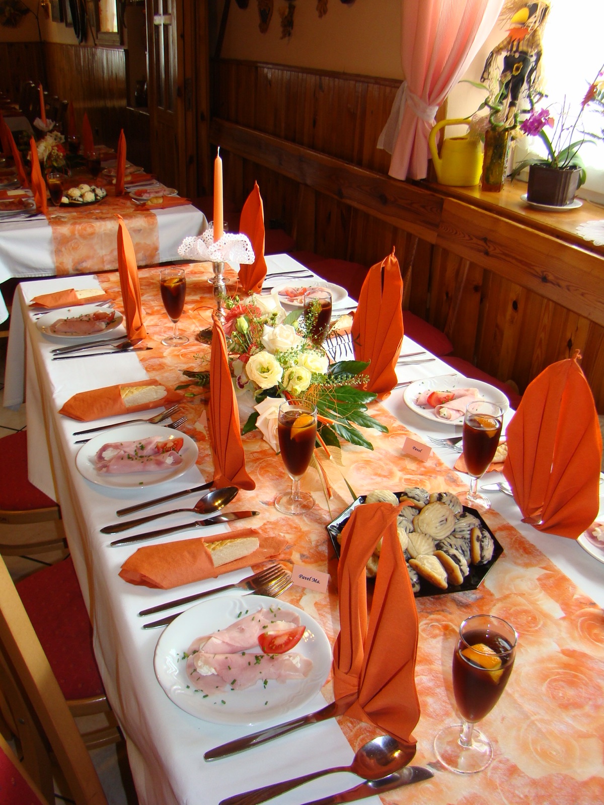 Selský dvůr Biskoupky wedding venue - photo 5