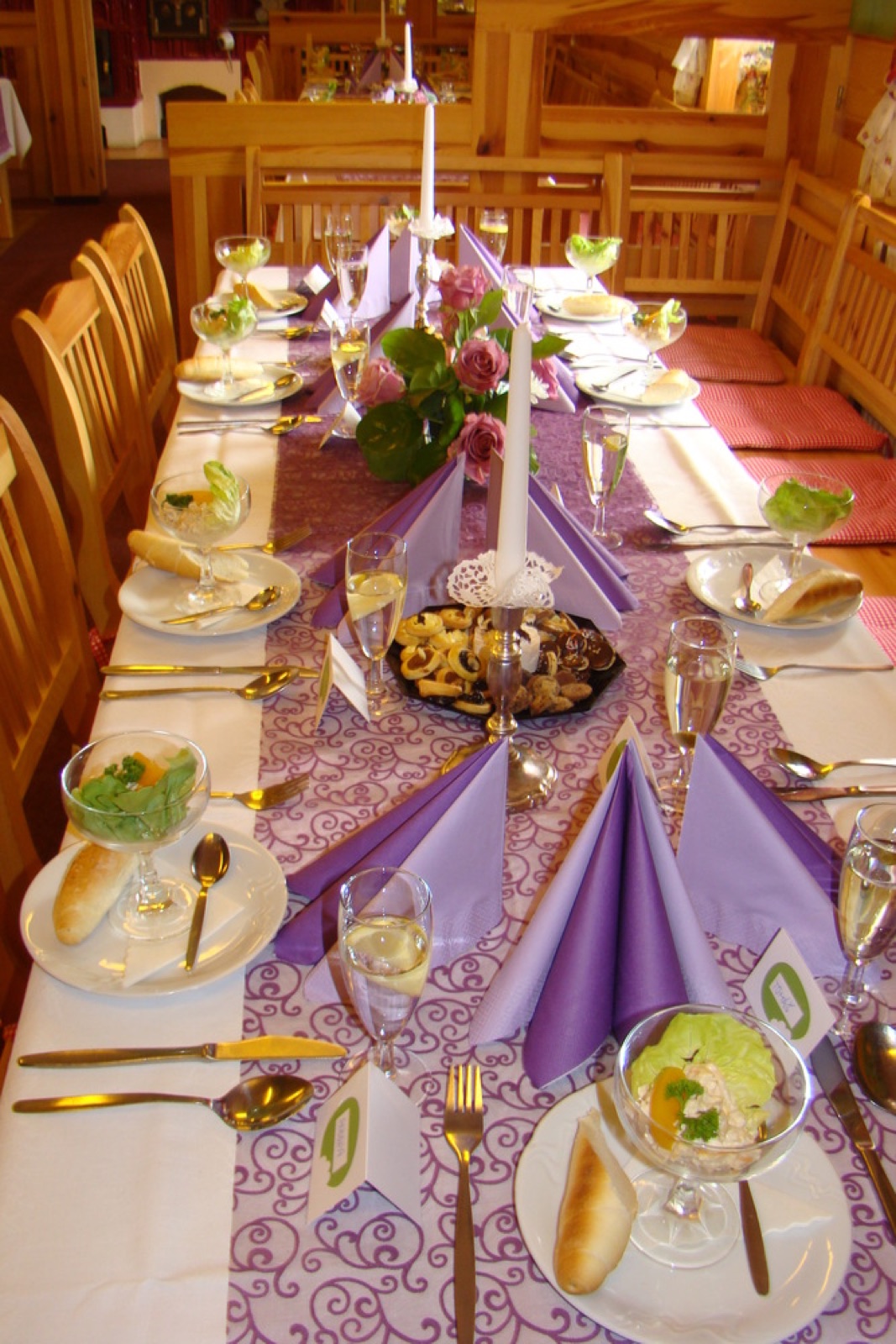 Selský dvůr Biskoupky wedding venue - photo 6