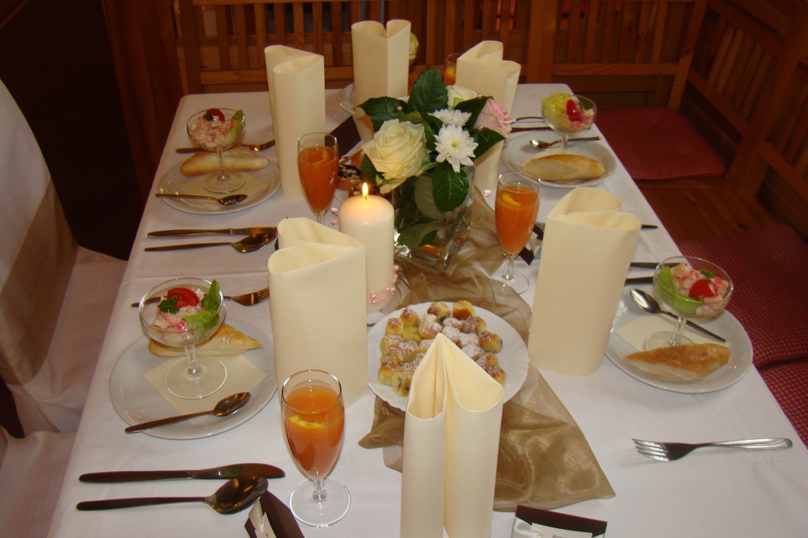 Selský dvůr Biskoupky wedding venue - photo 9