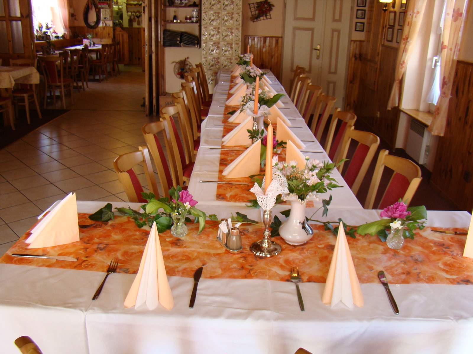 Selský dvůr Biskoupky wedding venue - photo 10