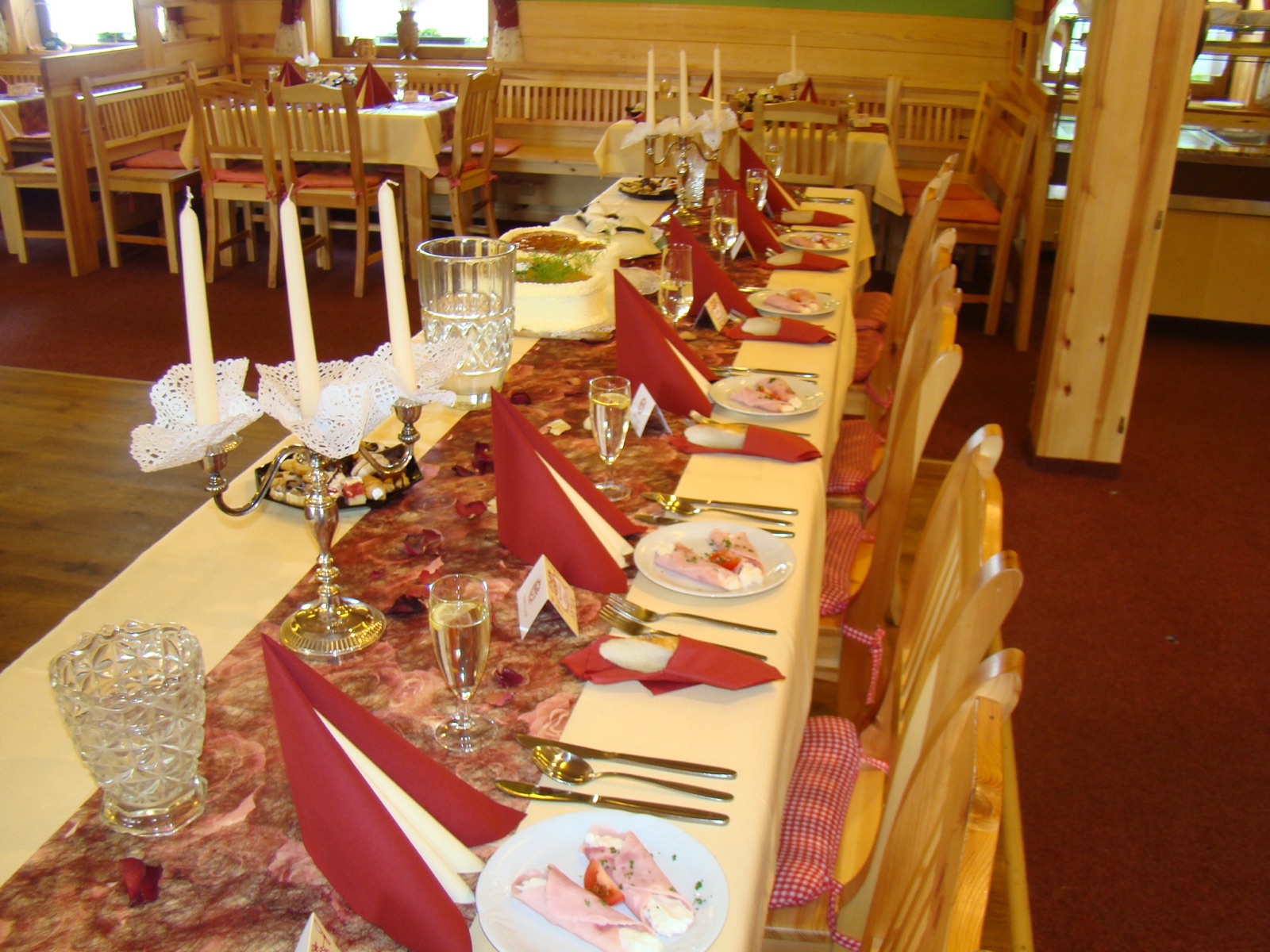 Selský dvůr Biskoupky wedding venue - photo 11
