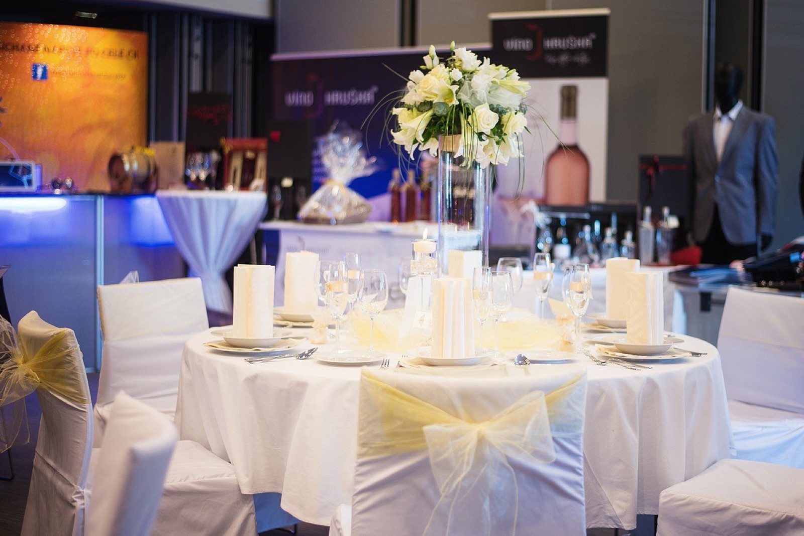 Hotel Atom wedding venue - photo 4