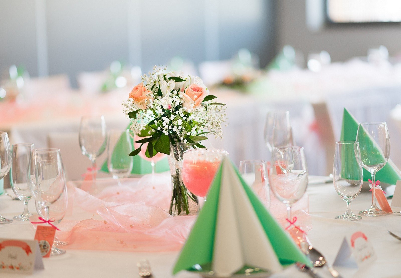 Hotel Atom wedding venue - photo 5