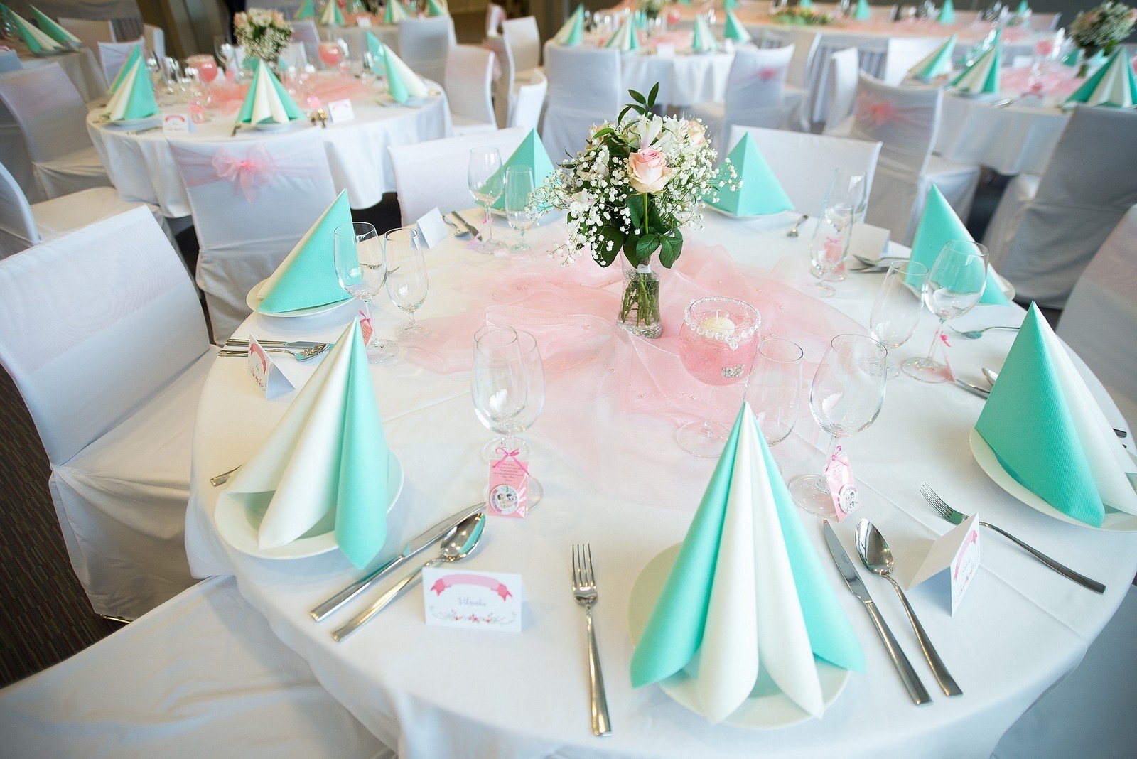 Hotel Atom wedding venue - photo 7