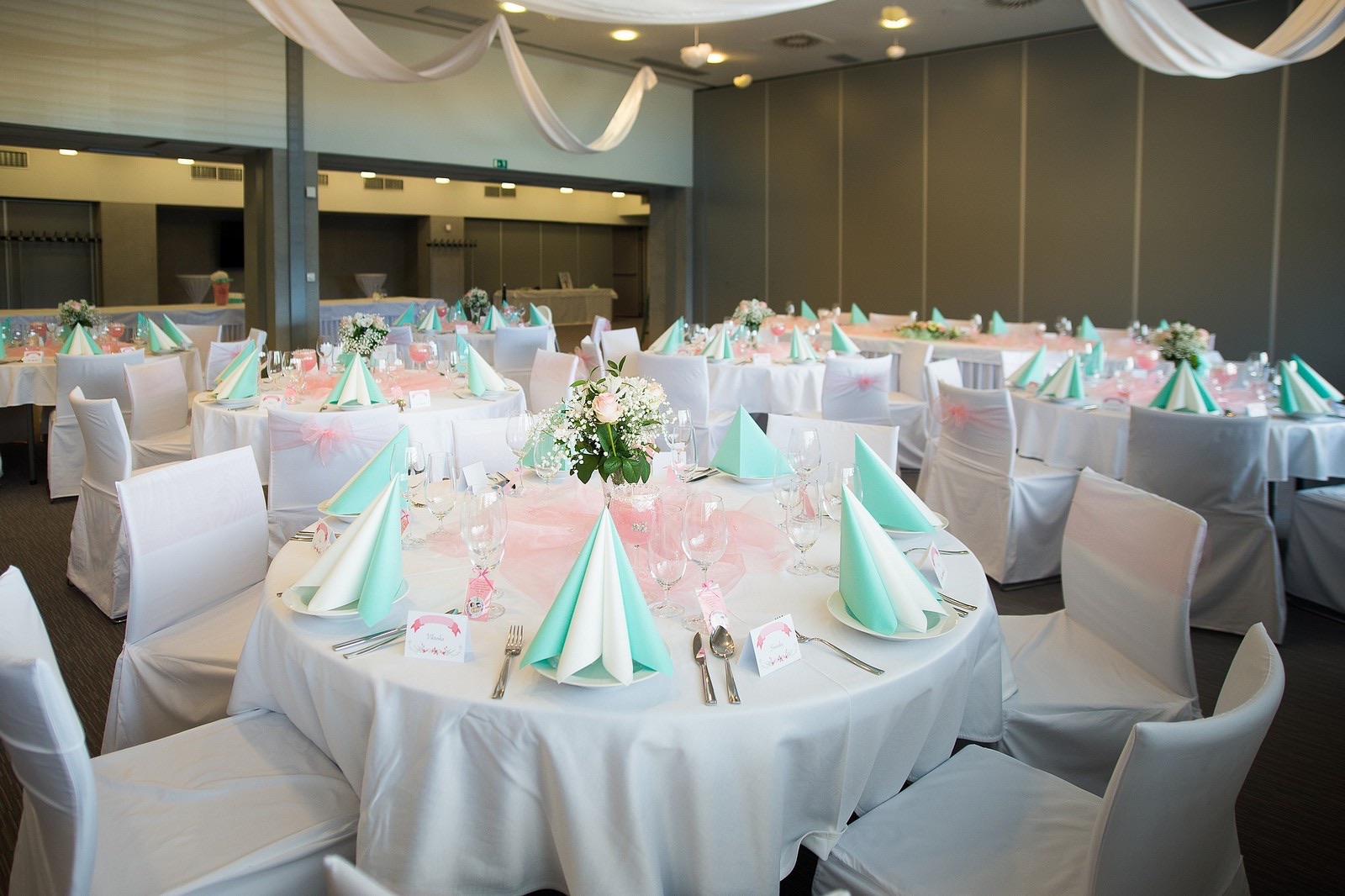 Hotel Atom wedding venue - photo 8