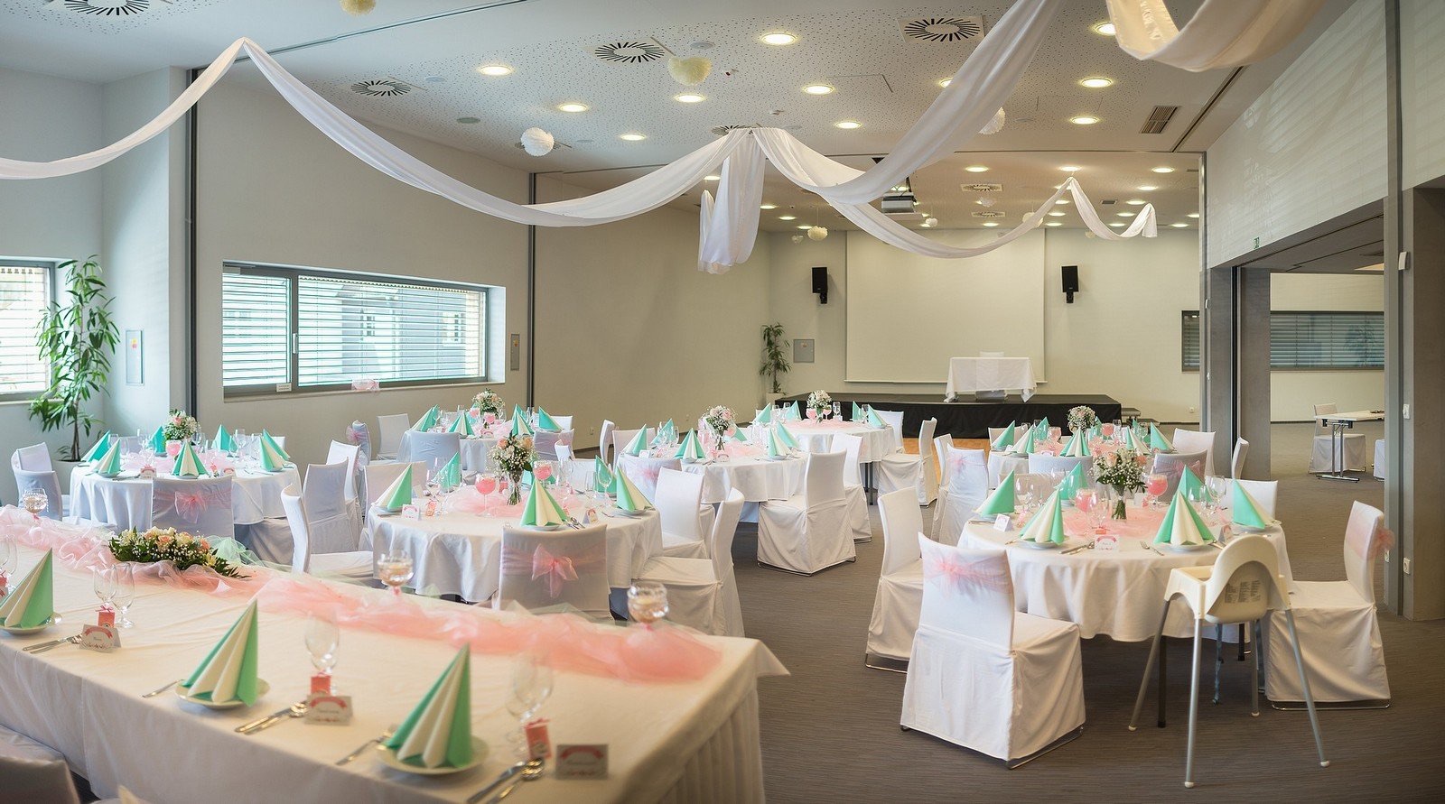Hotel Atom wedding venue - photo 11