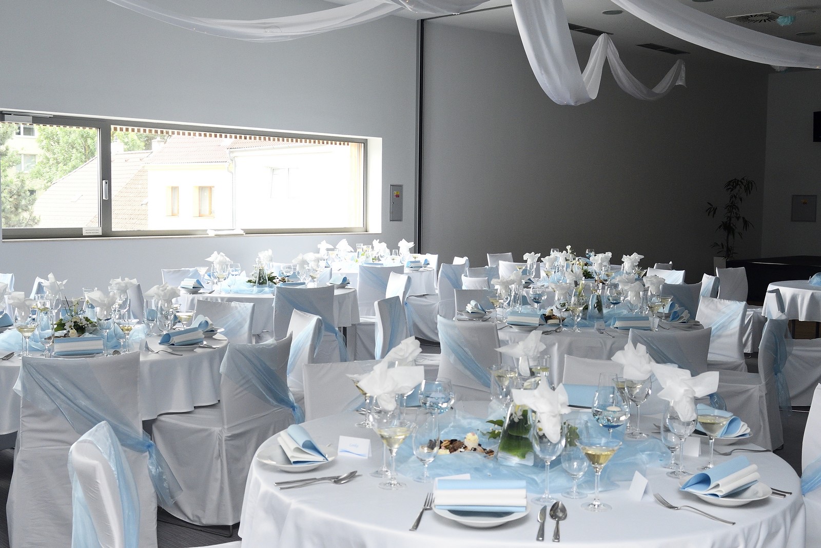 Hotel Atom wedding venue - photo 12
