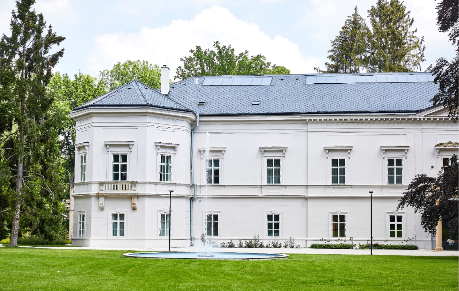 Zámek Ratměřice **** wedding venue - photo 2