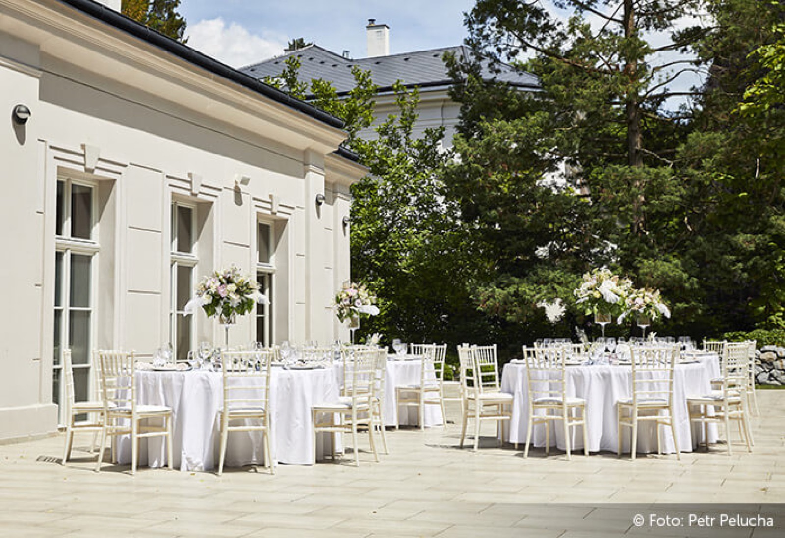 Zámek Ratměřice **** wedding venue - photo 7