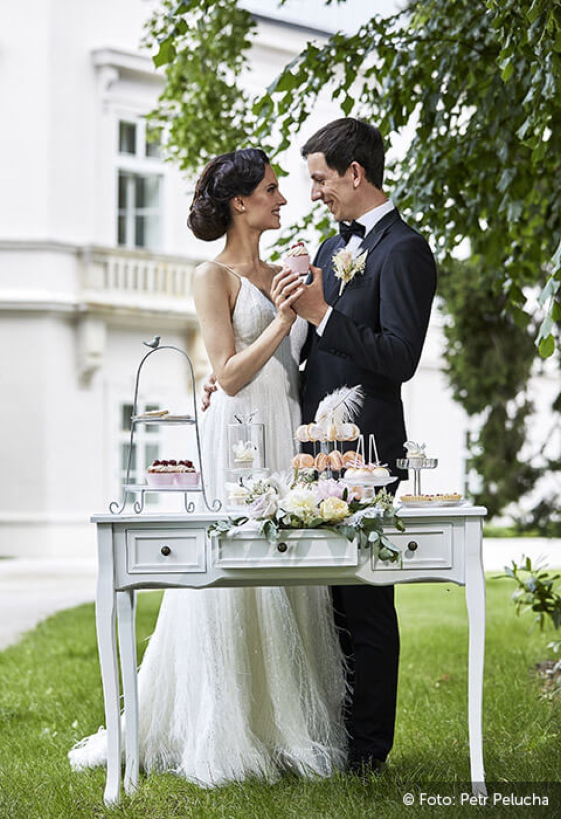 Zámek Ratměřice **** wedding venue - photo 10