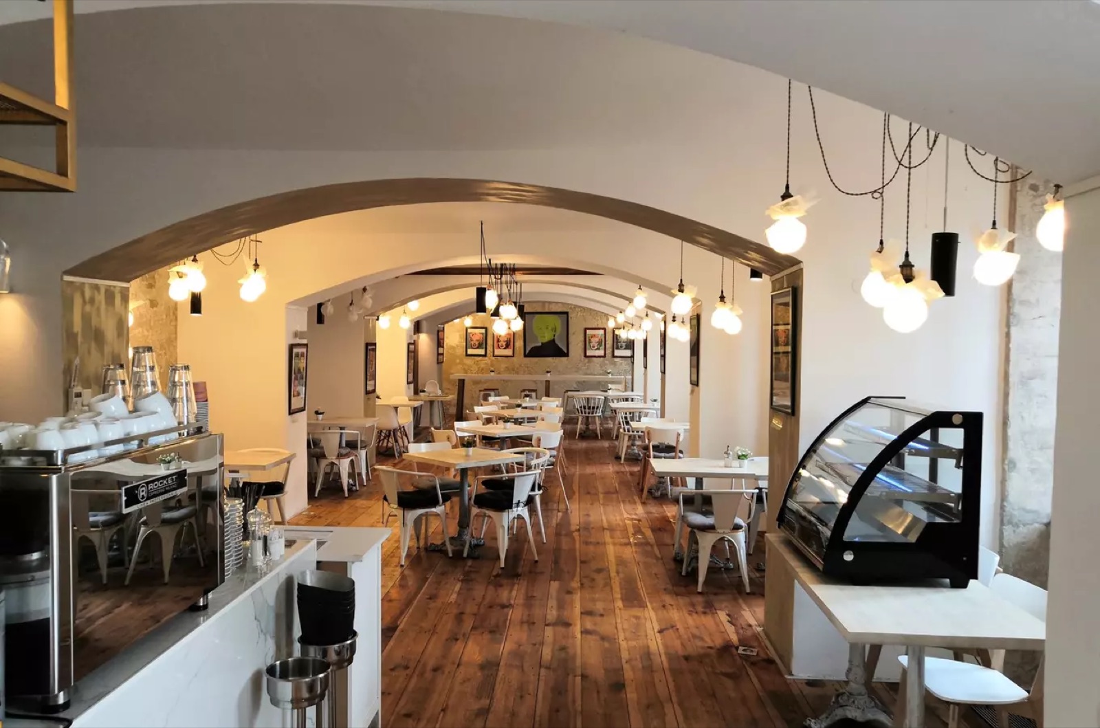 Bistro Kampa wedding venue - photo 2