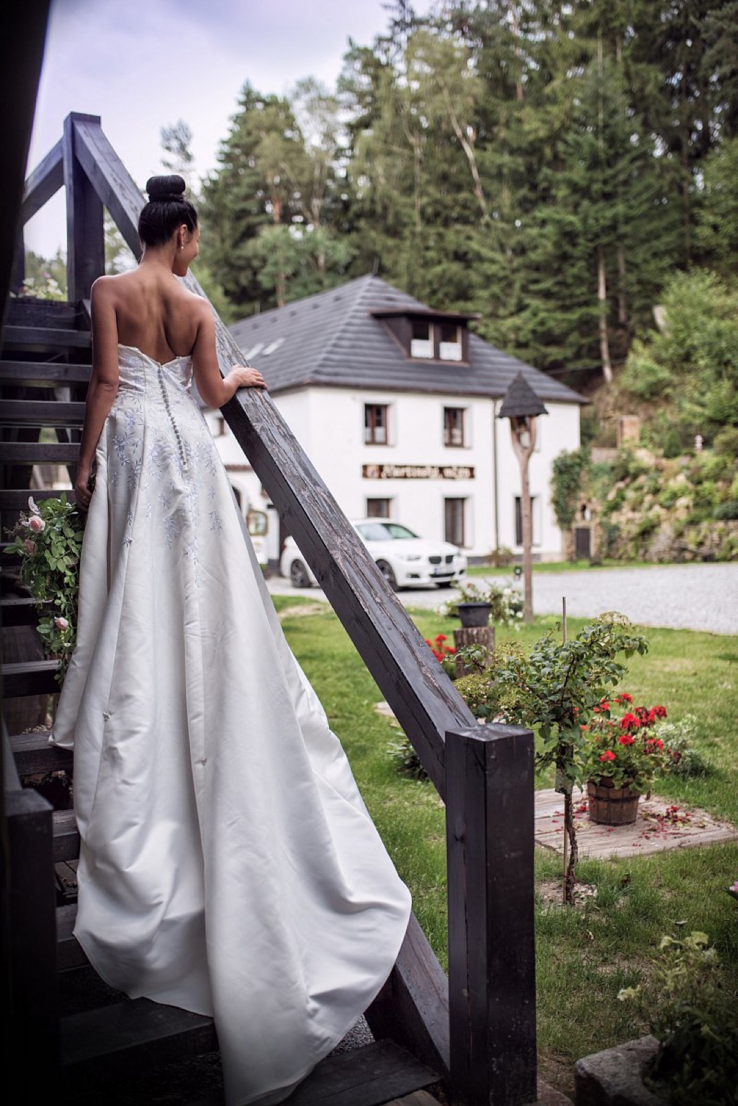 Martinský mlýn wedding venue - photo 9