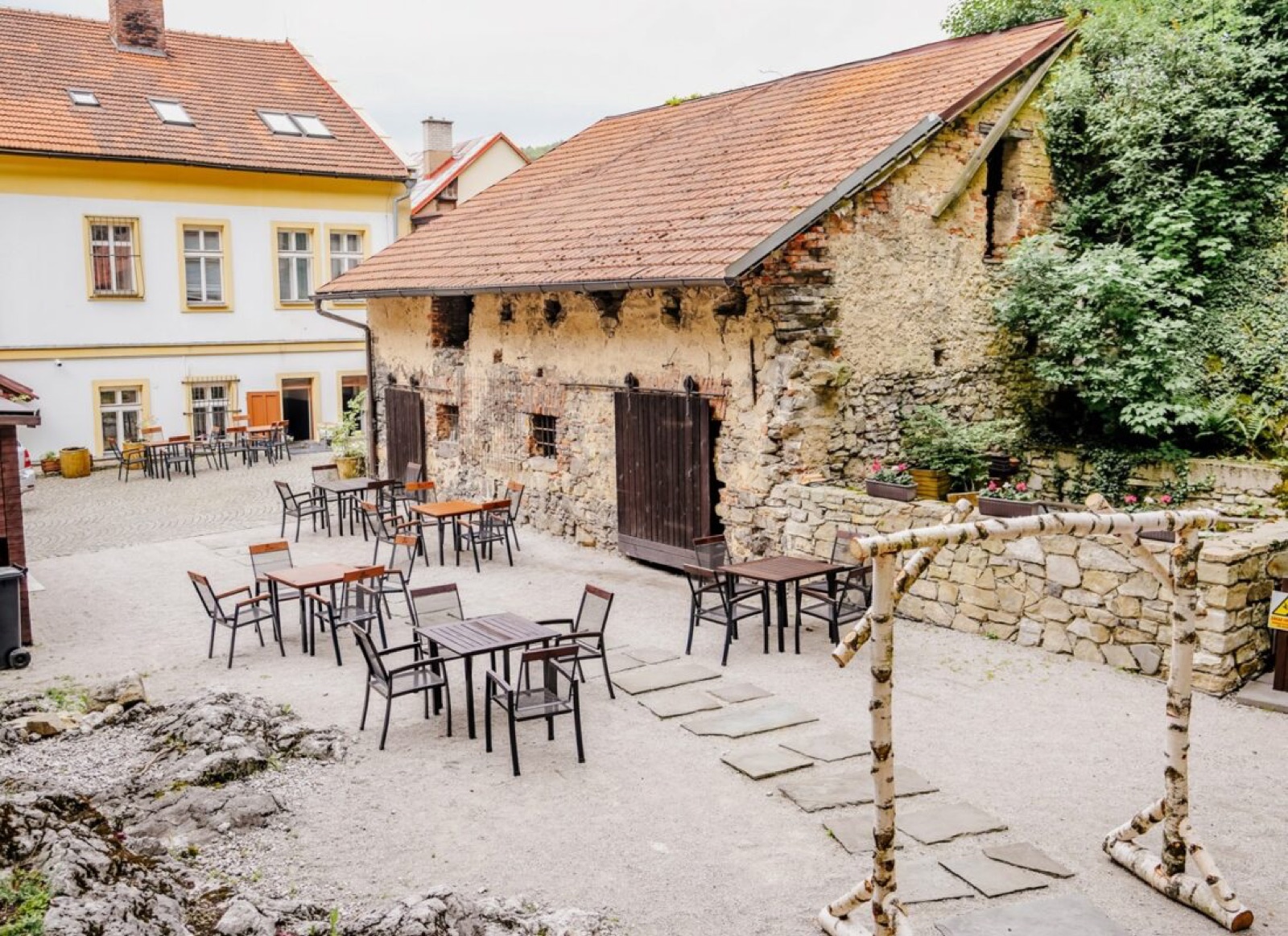 Hotel Šipka Štramberk wedding venue - photo 8