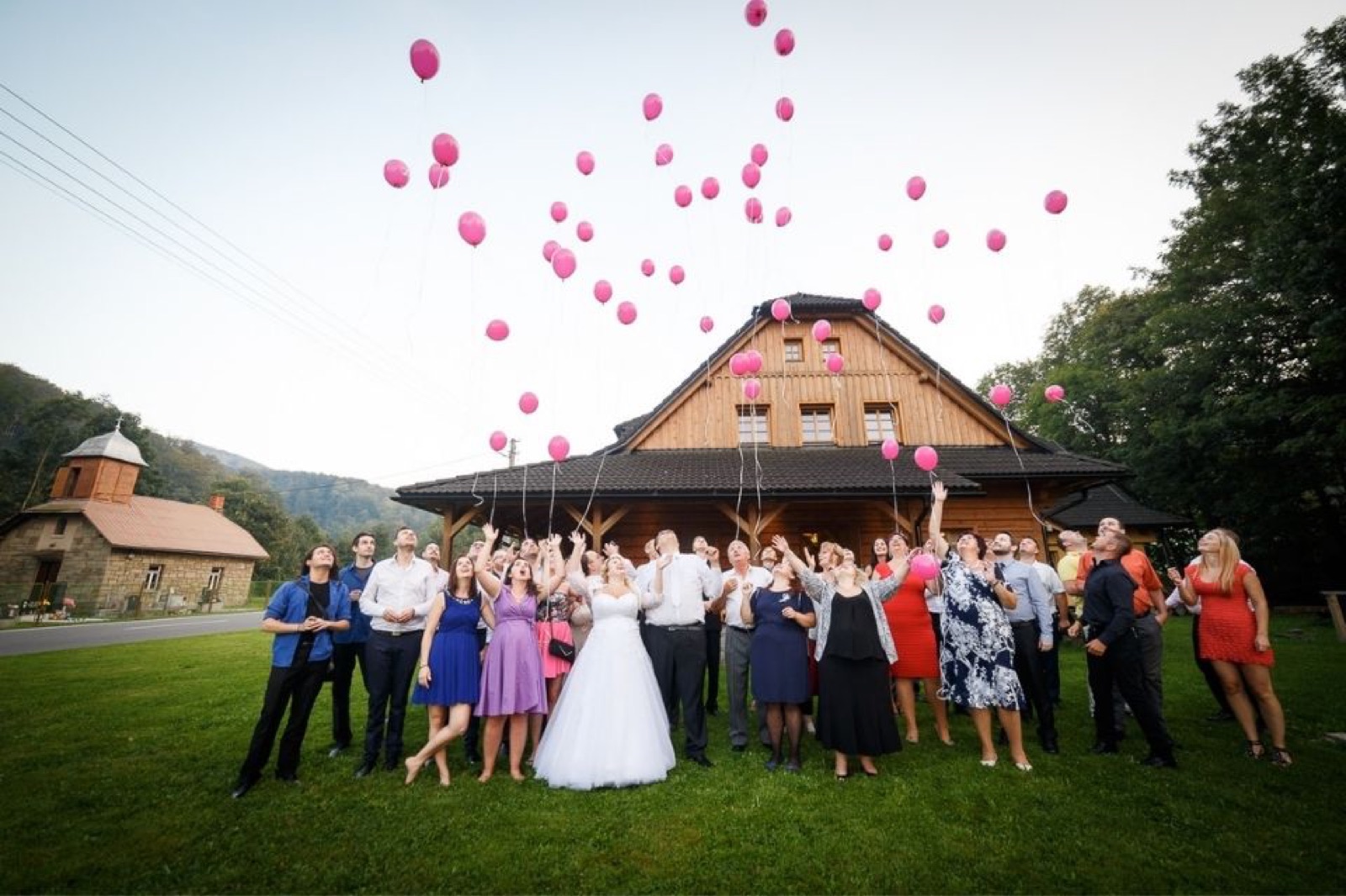 Penzion Grunt wedding venue - photo 3