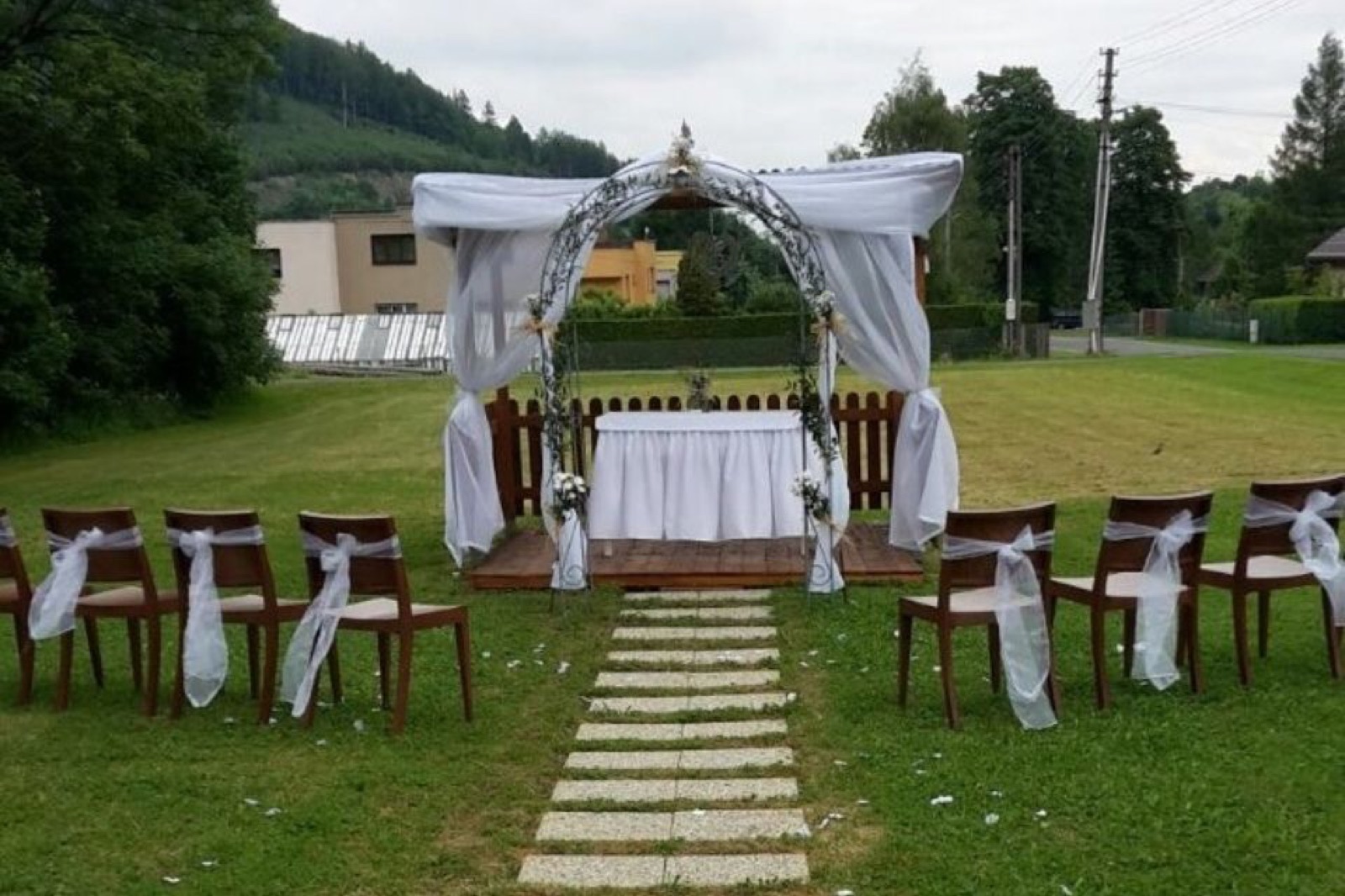 Penzion Grunt wedding venue - photo 5