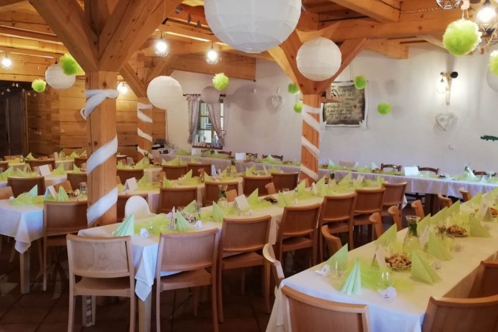 Penzion Grunt wedding venue - photo 7